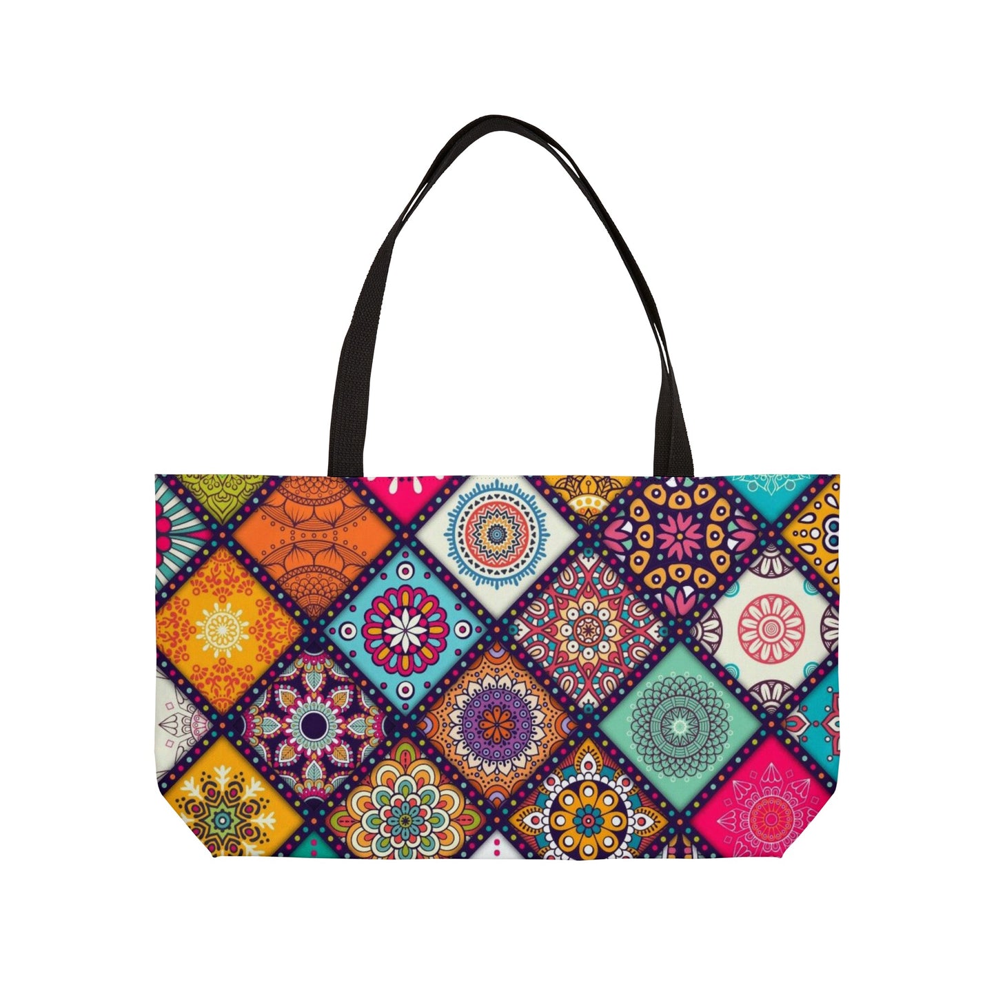 Weekender Tote Bag