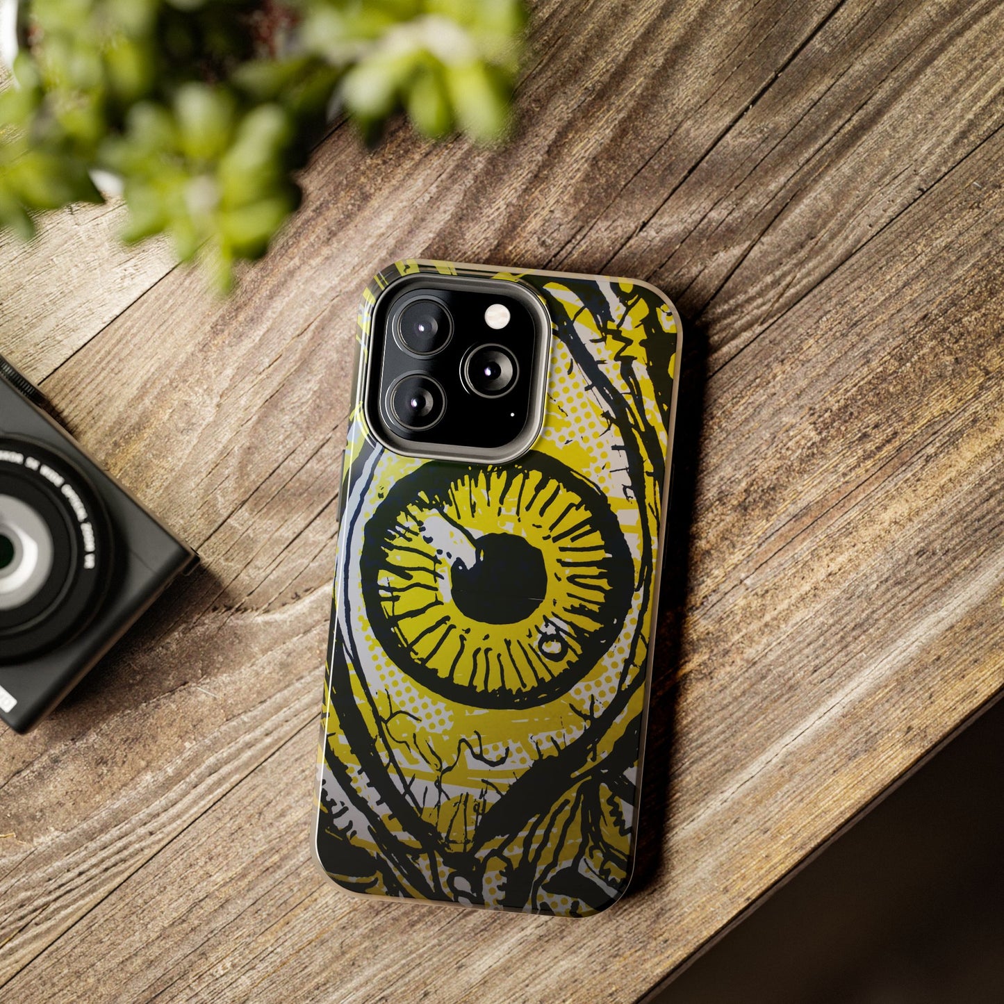 TOUGH IPHONE CASES