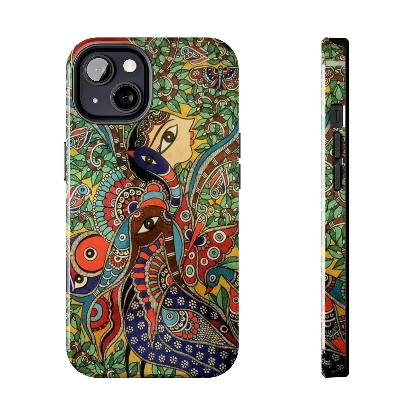 TOUGH IPHONE CASES