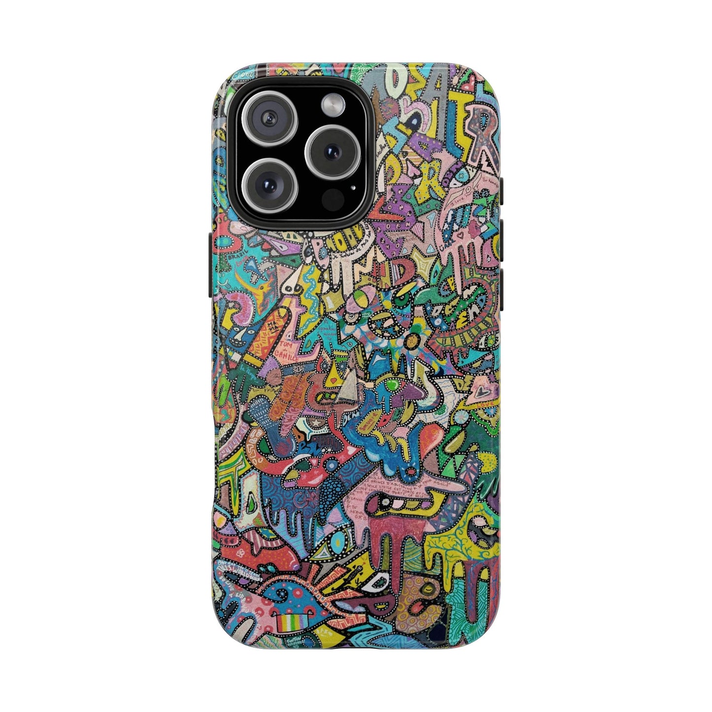 TOUGH IPHONE CASES