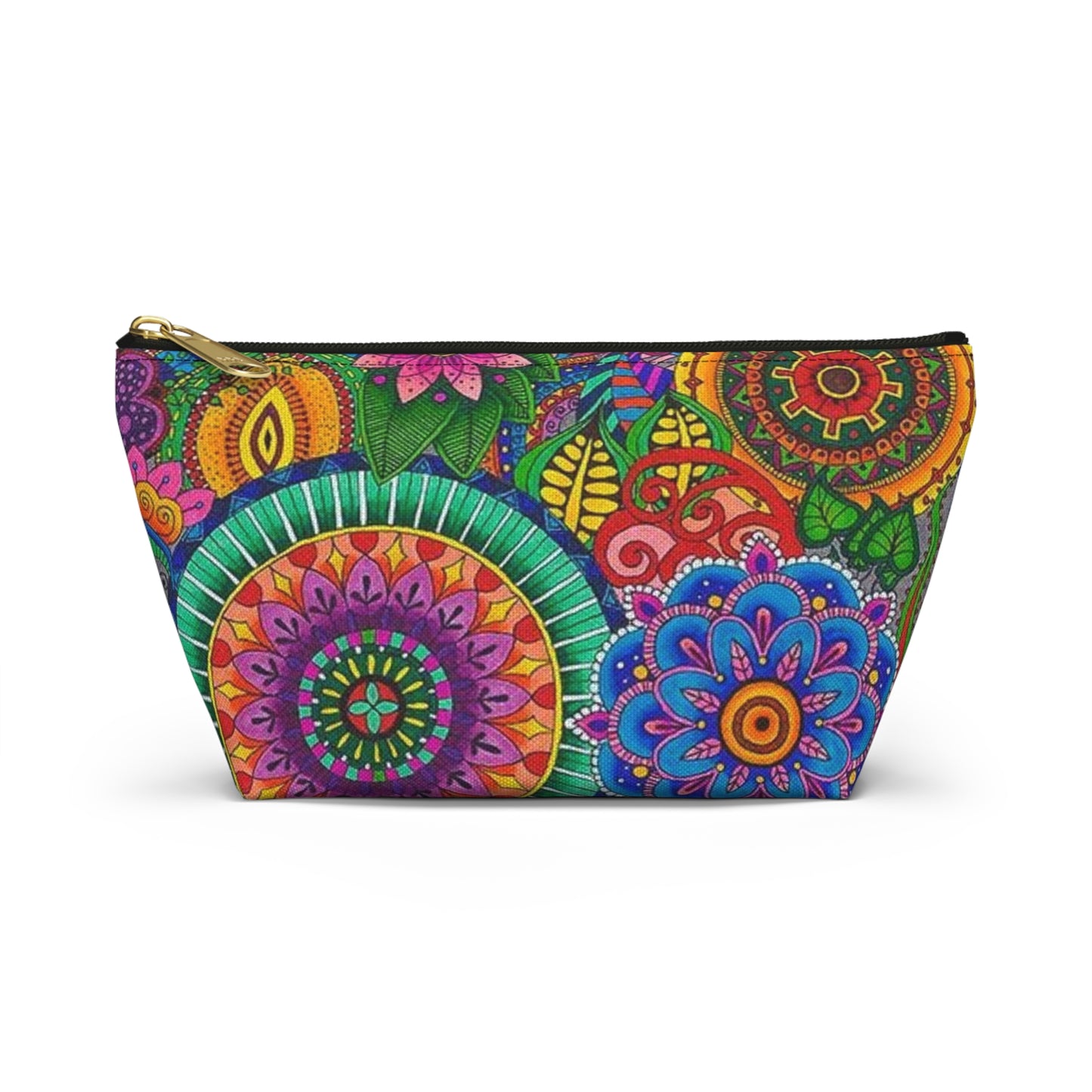 Accessory Pouch w T-bottom