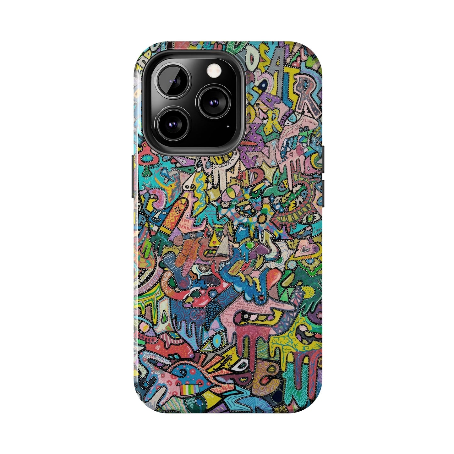 TOUGH IPHONE CASES