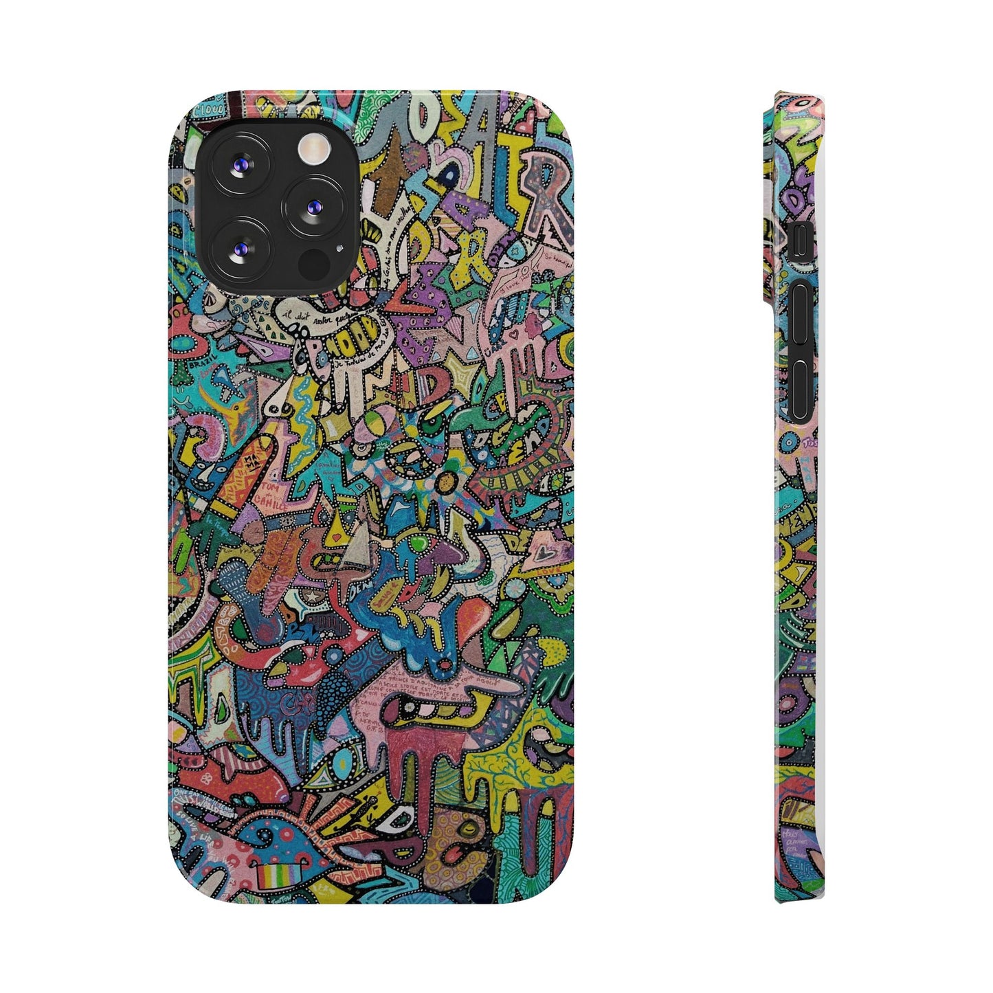 Slim Phone Cases