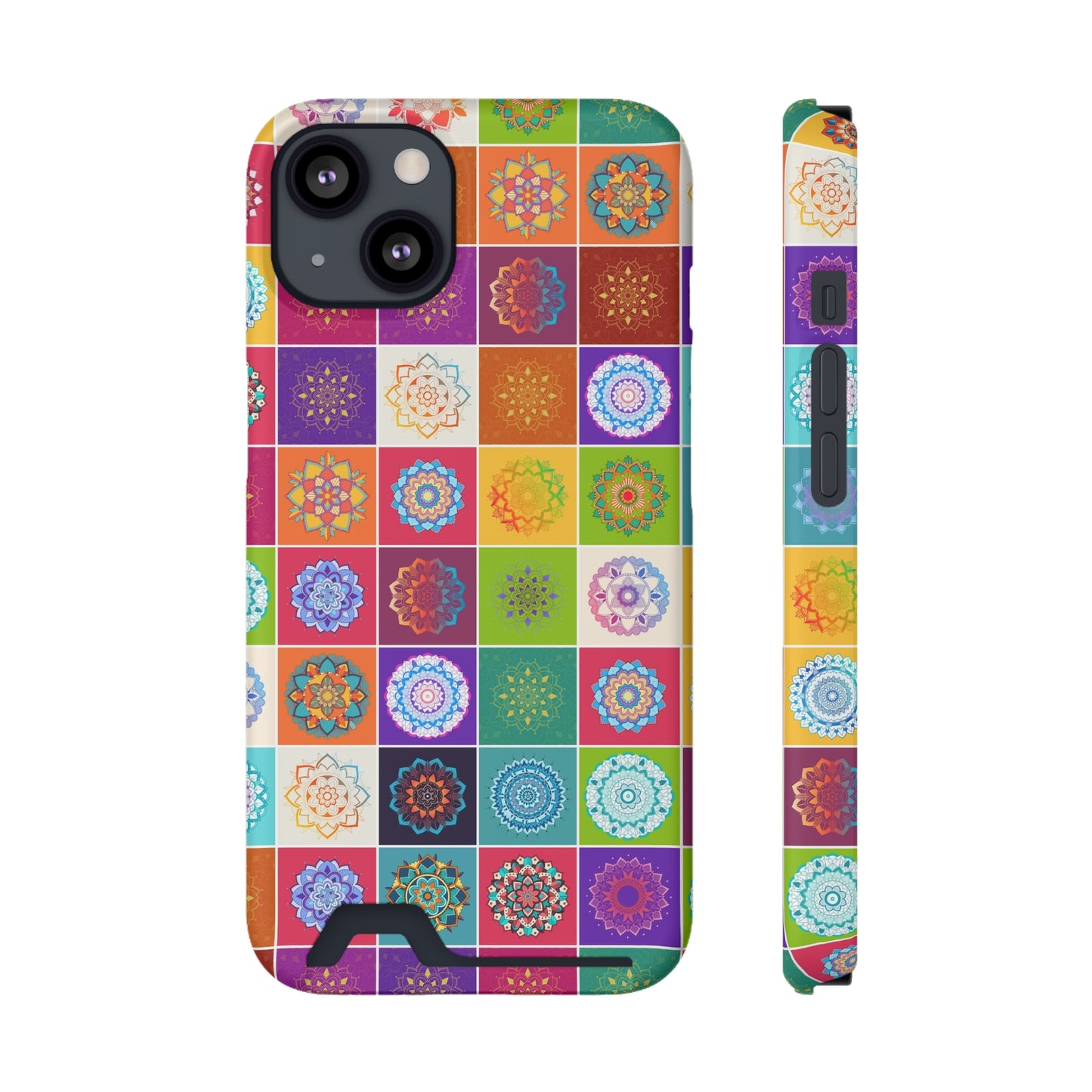 Phone Case With Card Holder
