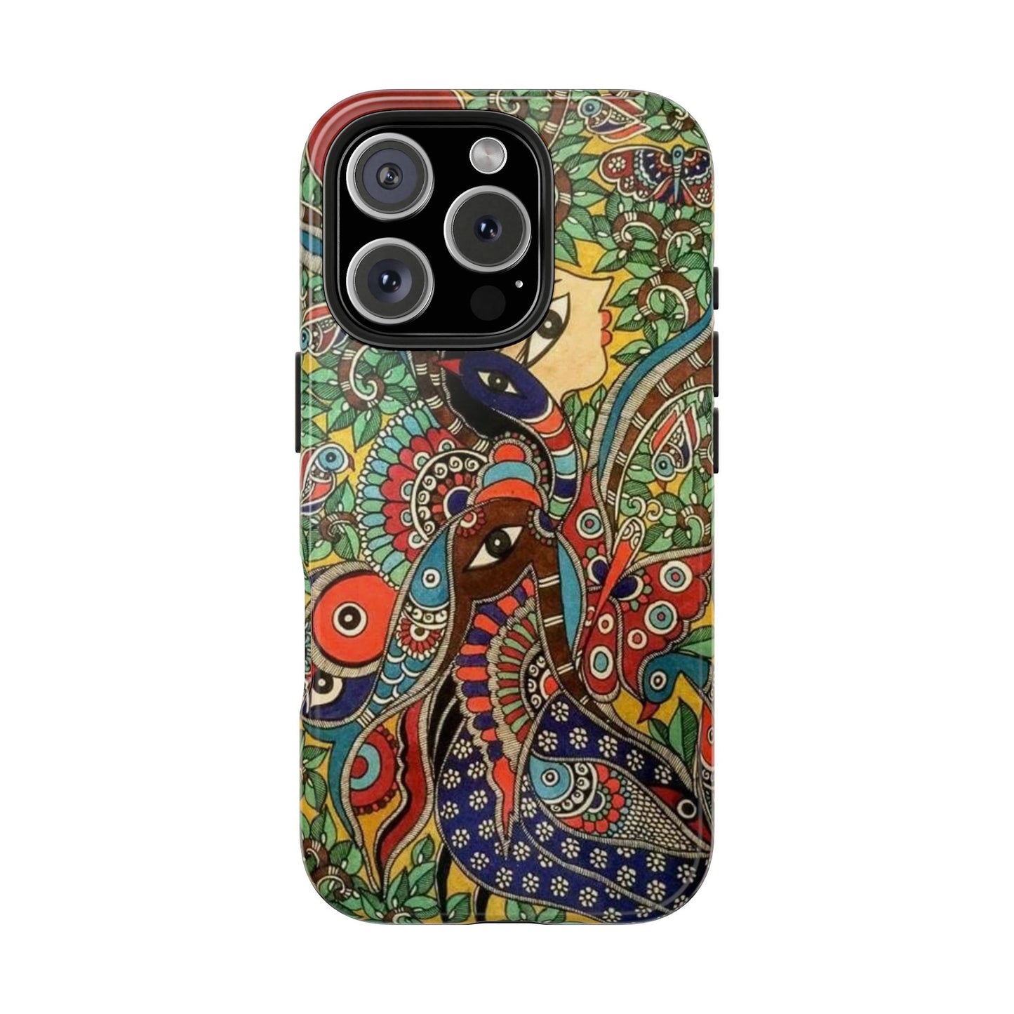 TOUGH IPHONE CASES
