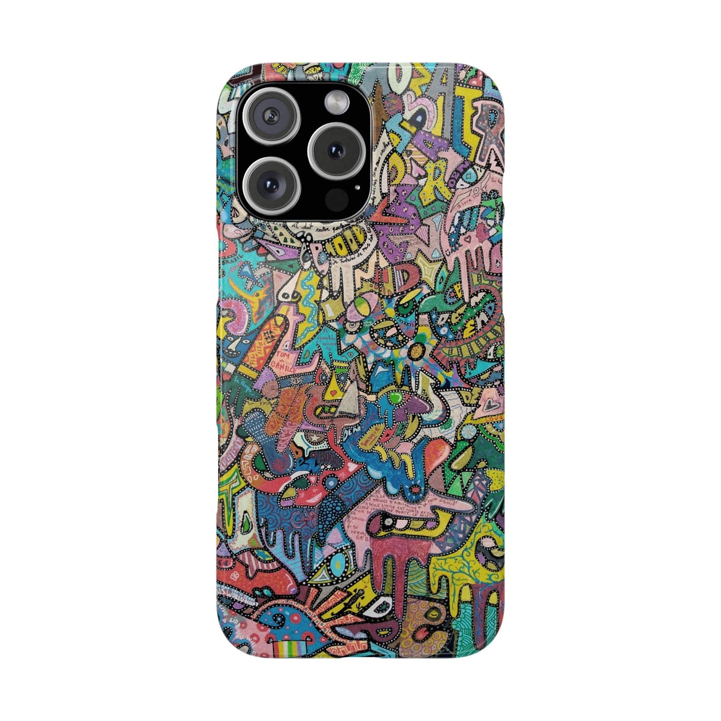 Slim Phone Cases