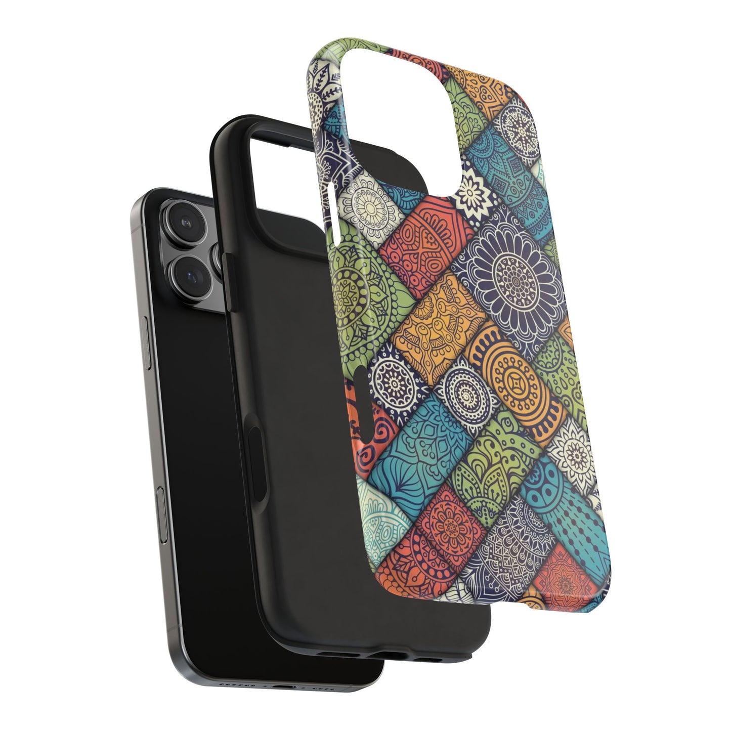 TOUGH IPHONE CASES