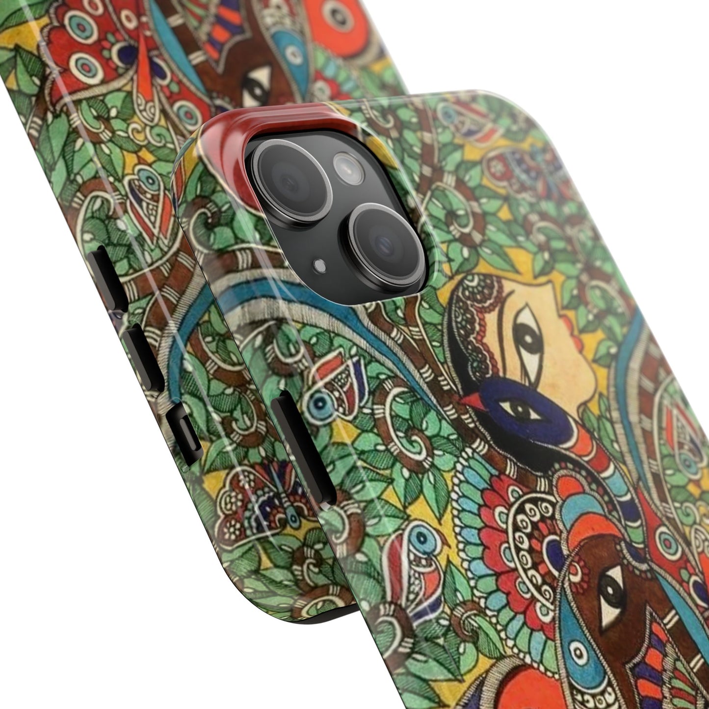 TOUGH IPHONE CASES