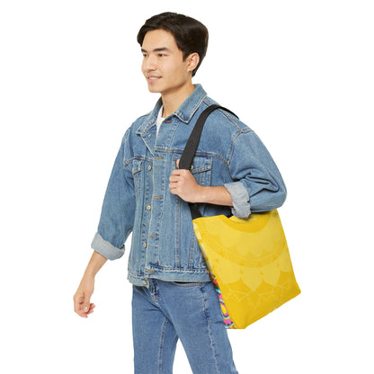 Adjustable Tote Bag (AOP)