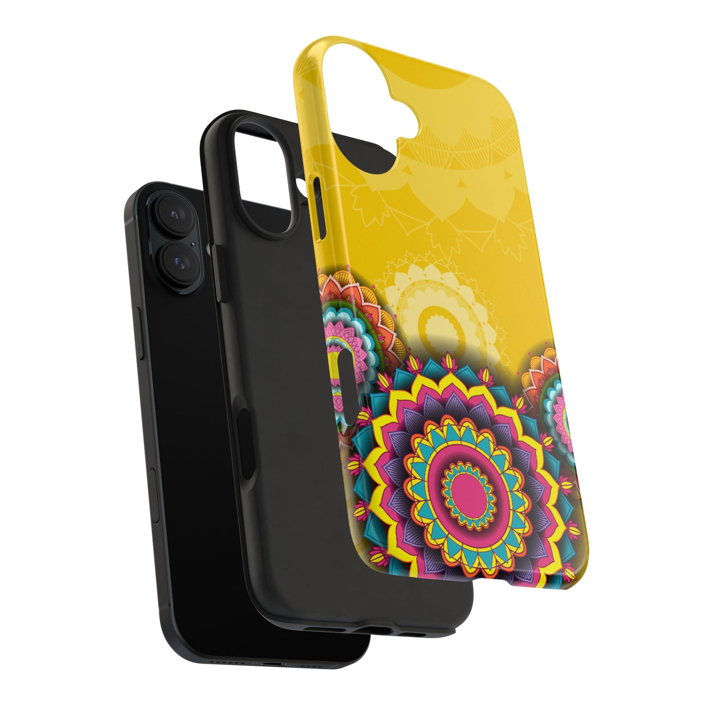 TOUGH IPHONE CASES