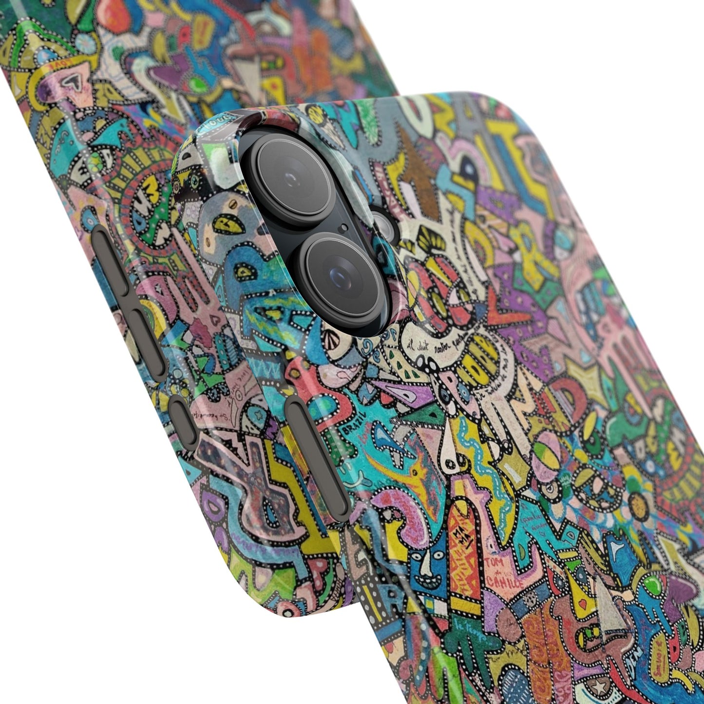 Slim Phone Cases