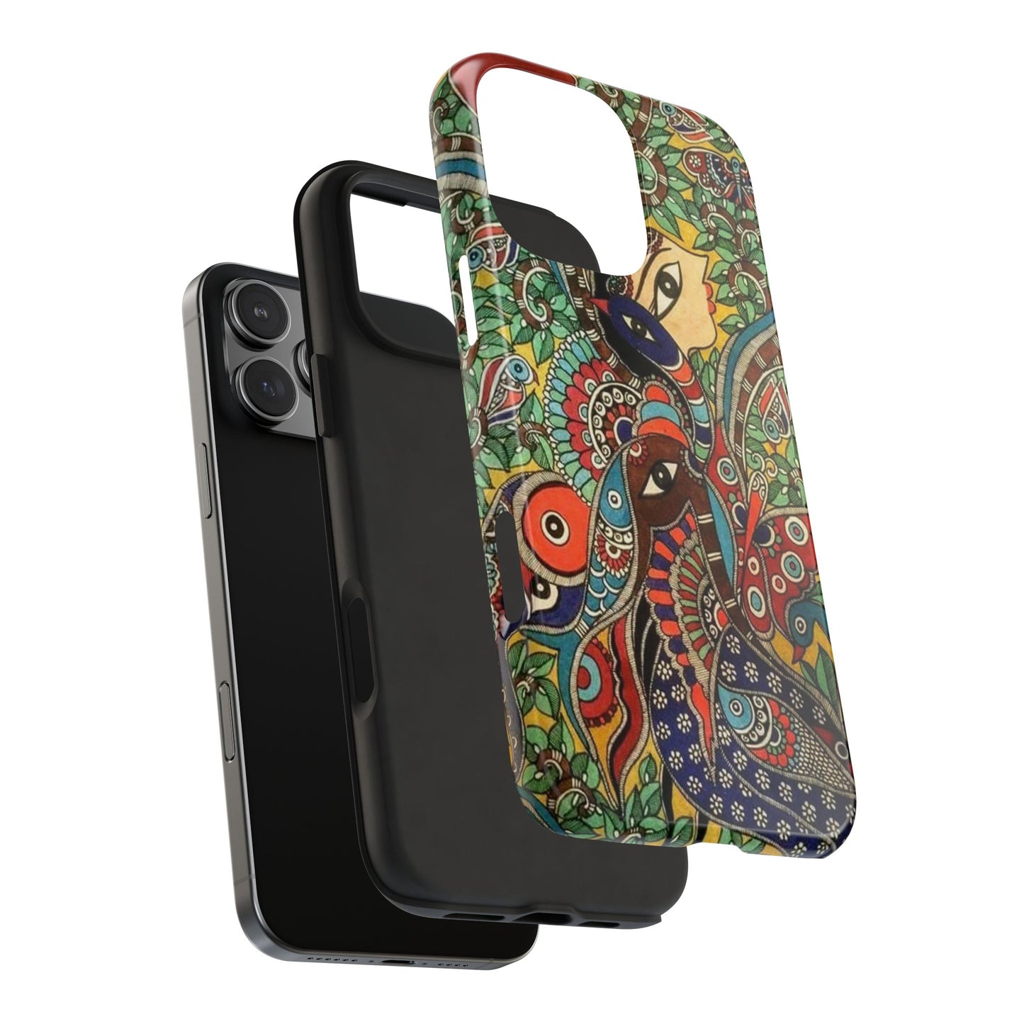TOUGH IPHONE CASES