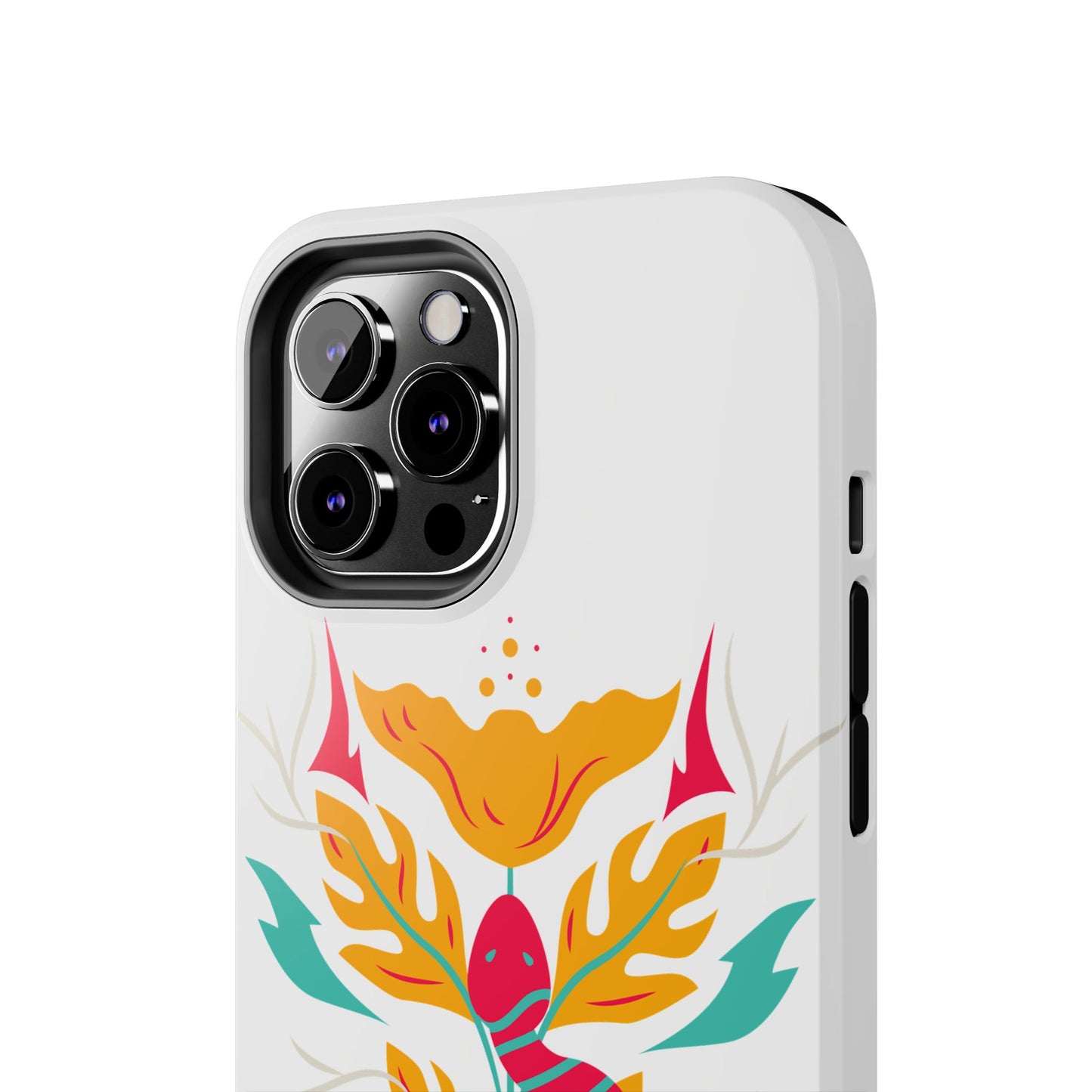Vibrant Tough Phone Cases, Bold Phone Protectors, Unique Gift for Friends, Trendy Accessories, Colorful Tech Gear, Celebrate Individuality