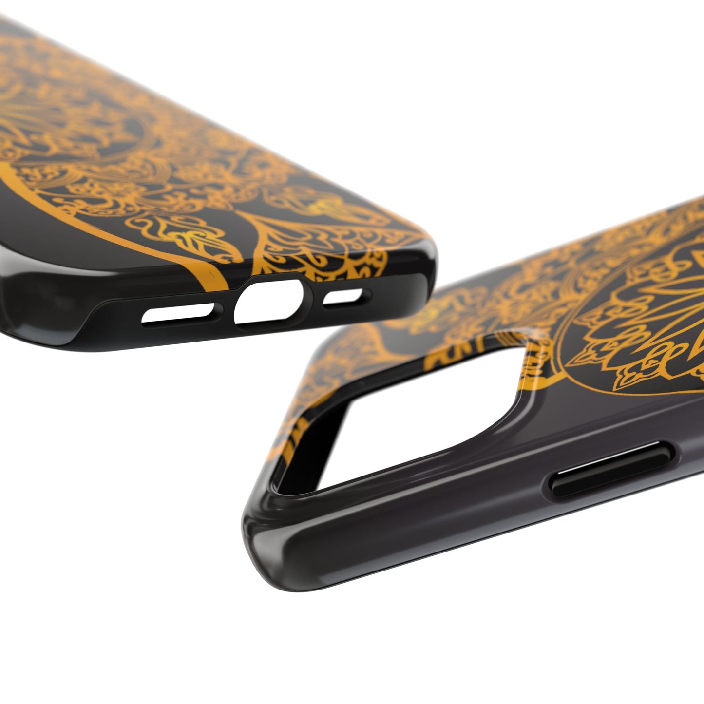 Bohemian Mandala Phone Case - Stylish Tough Cases for Creativity, Protection, Gifts, Self-Expression, Phone Accessories