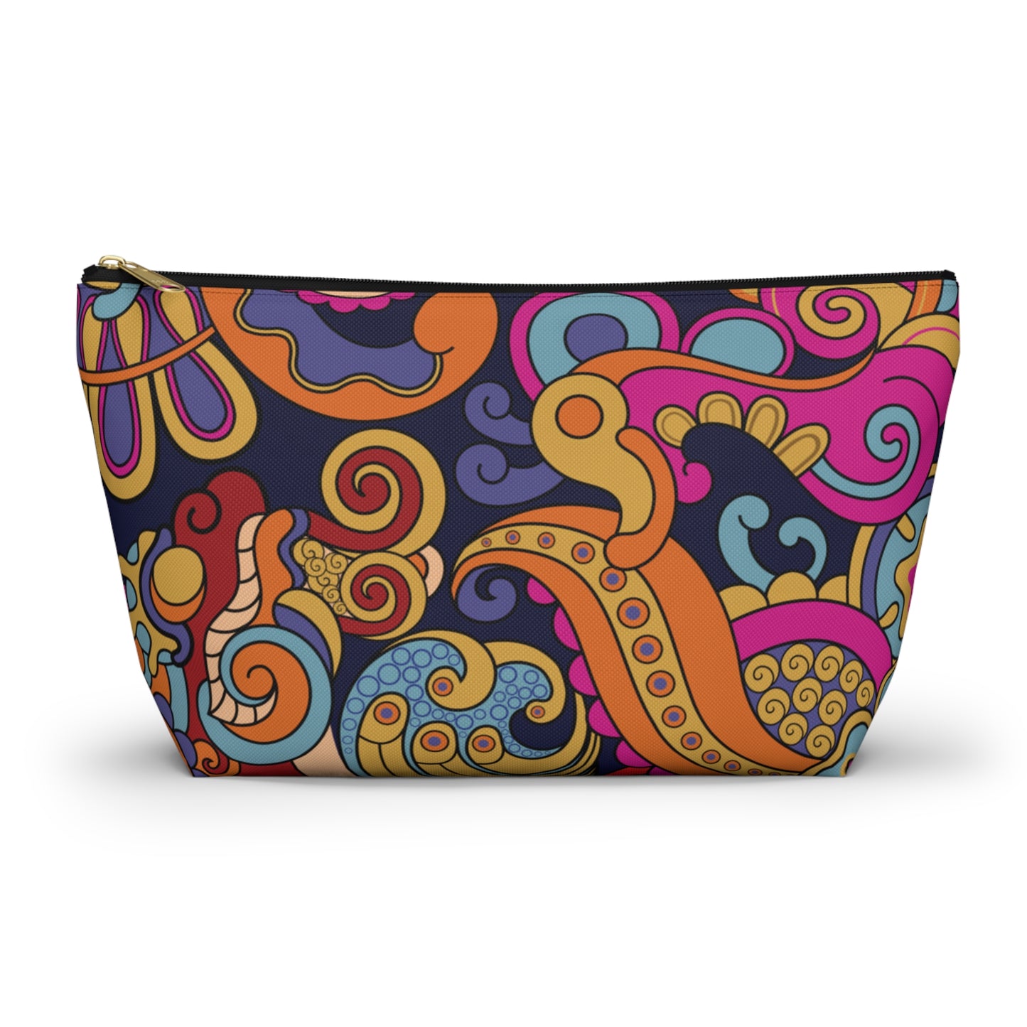 Accessory Pouch w T-bottom