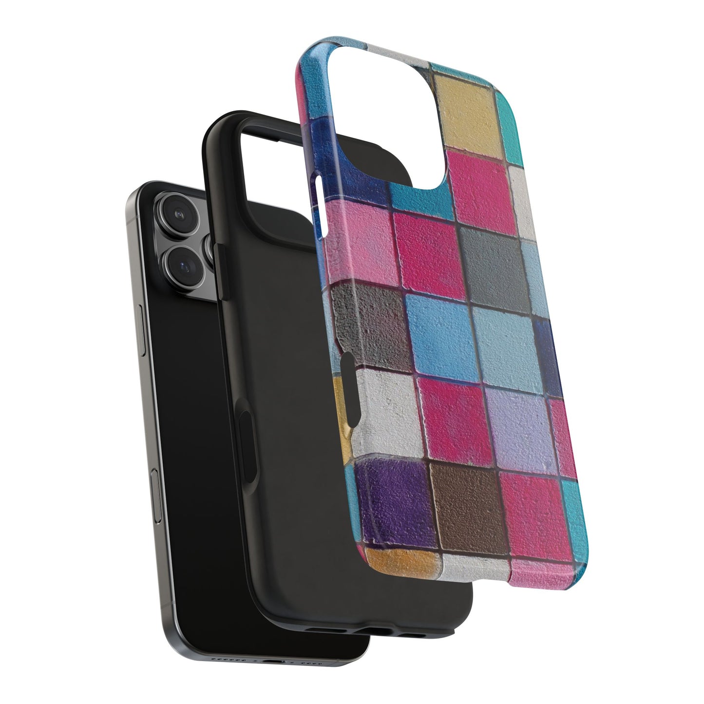 Tough Phone Cases