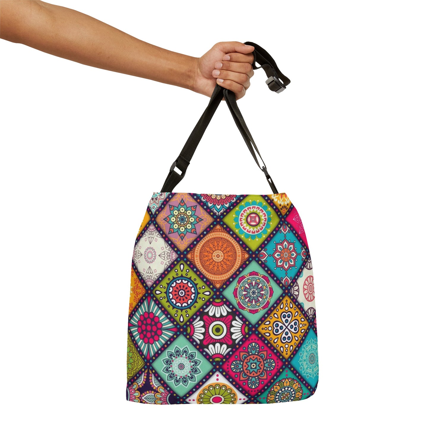 Adjustable Tote Bag (AOP)