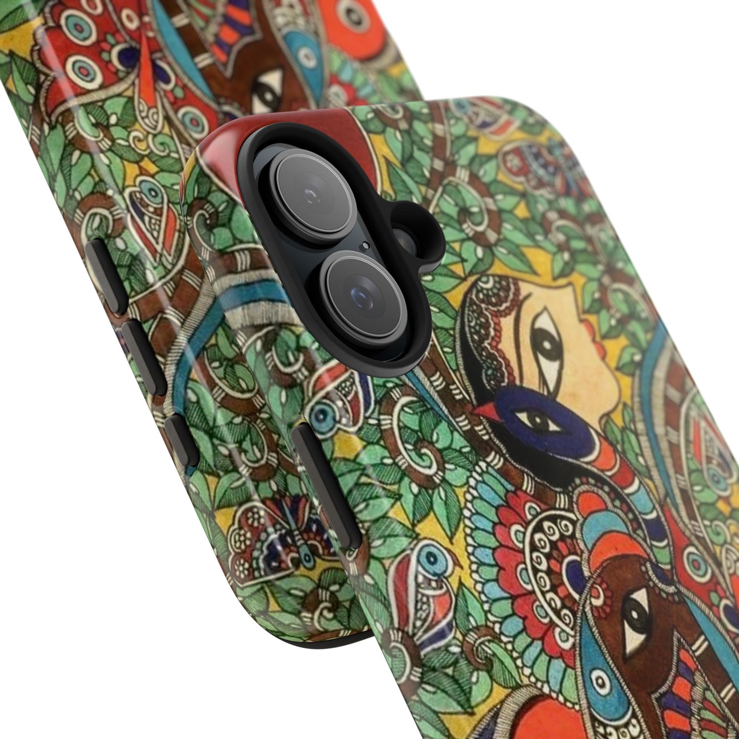 TOUGH IPHONE CASES