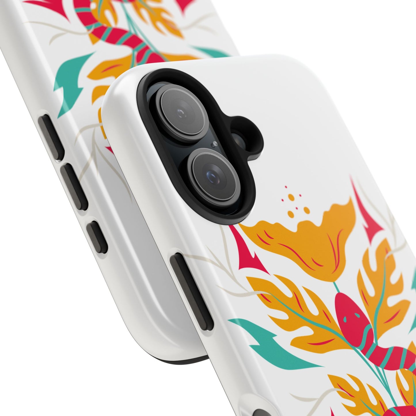 Vibrant Tough Phone Cases, Bold Phone Protectors, Unique Gift for Friends, Trendy Accessories, Colorful Tech Gear, Celebrate Individuality