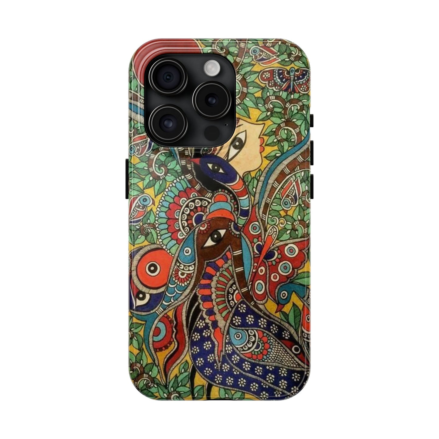 TOUGH IPHONE CASES