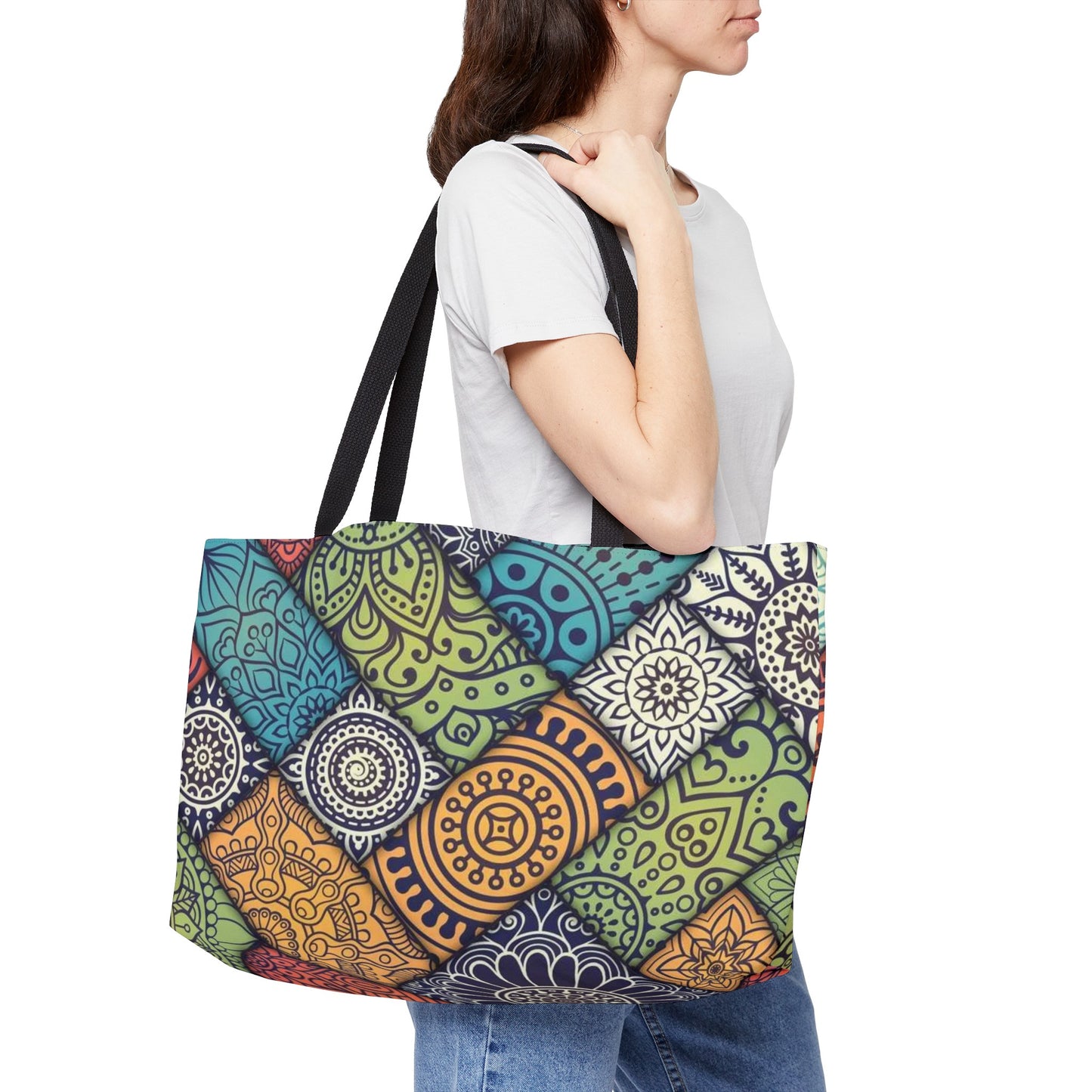 Weekender Tote Bag