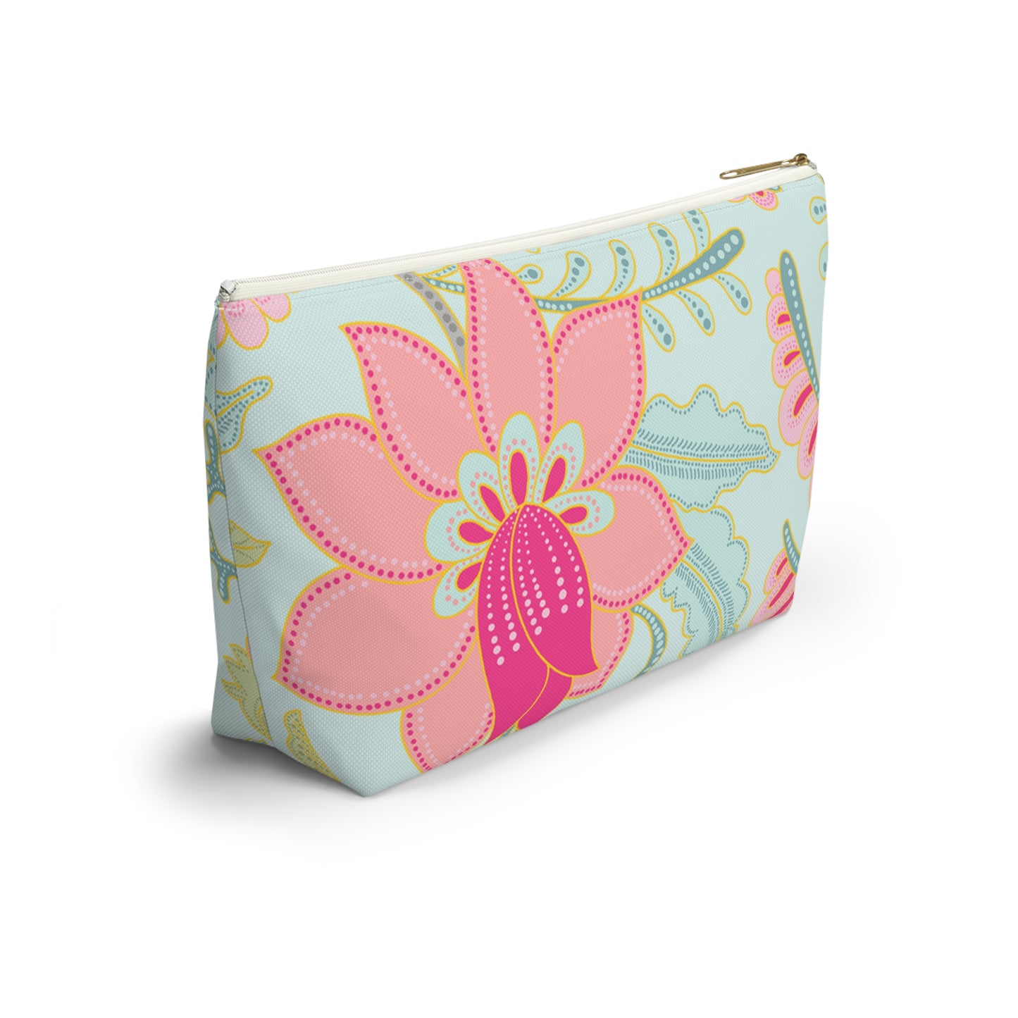 Accessory Pouch w T-bottom