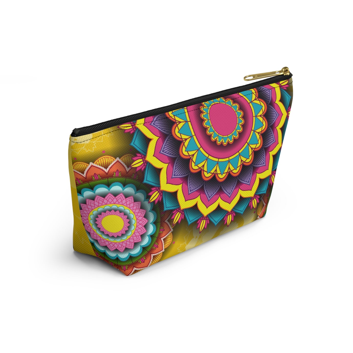 Accessory Pouch w T-bottom