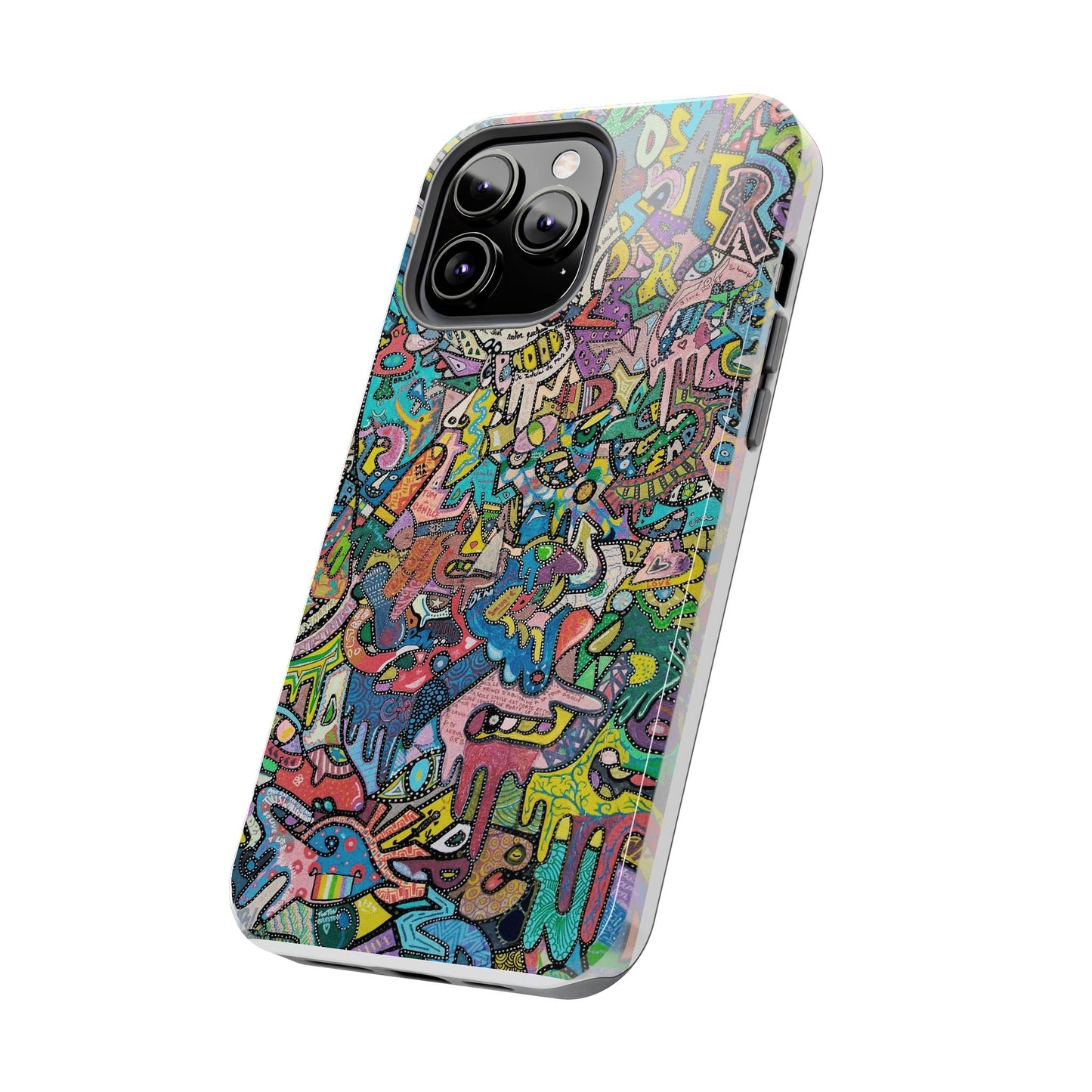 TOUGH IPHONE CASES
