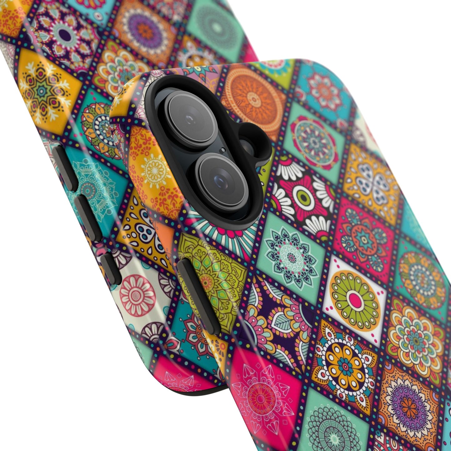 TOUGH IPHONE CASES