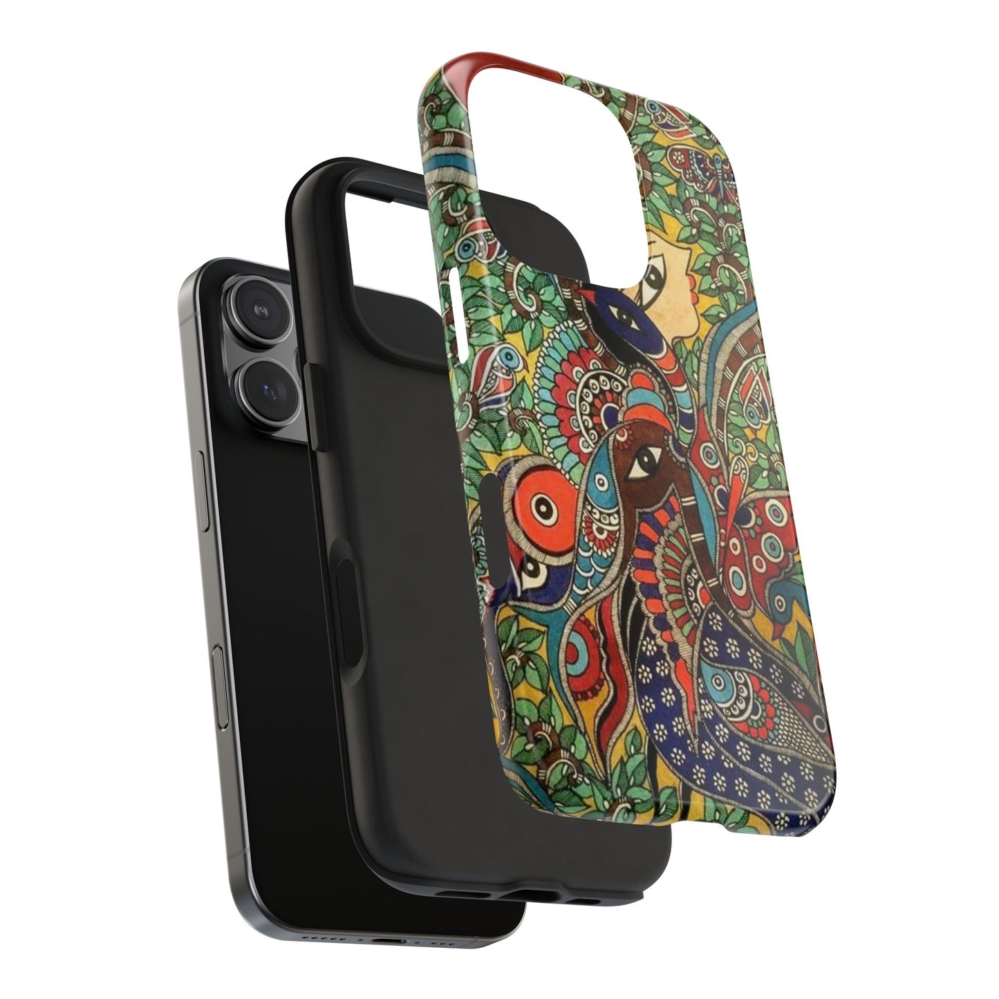 TOUGH IPHONE CASES