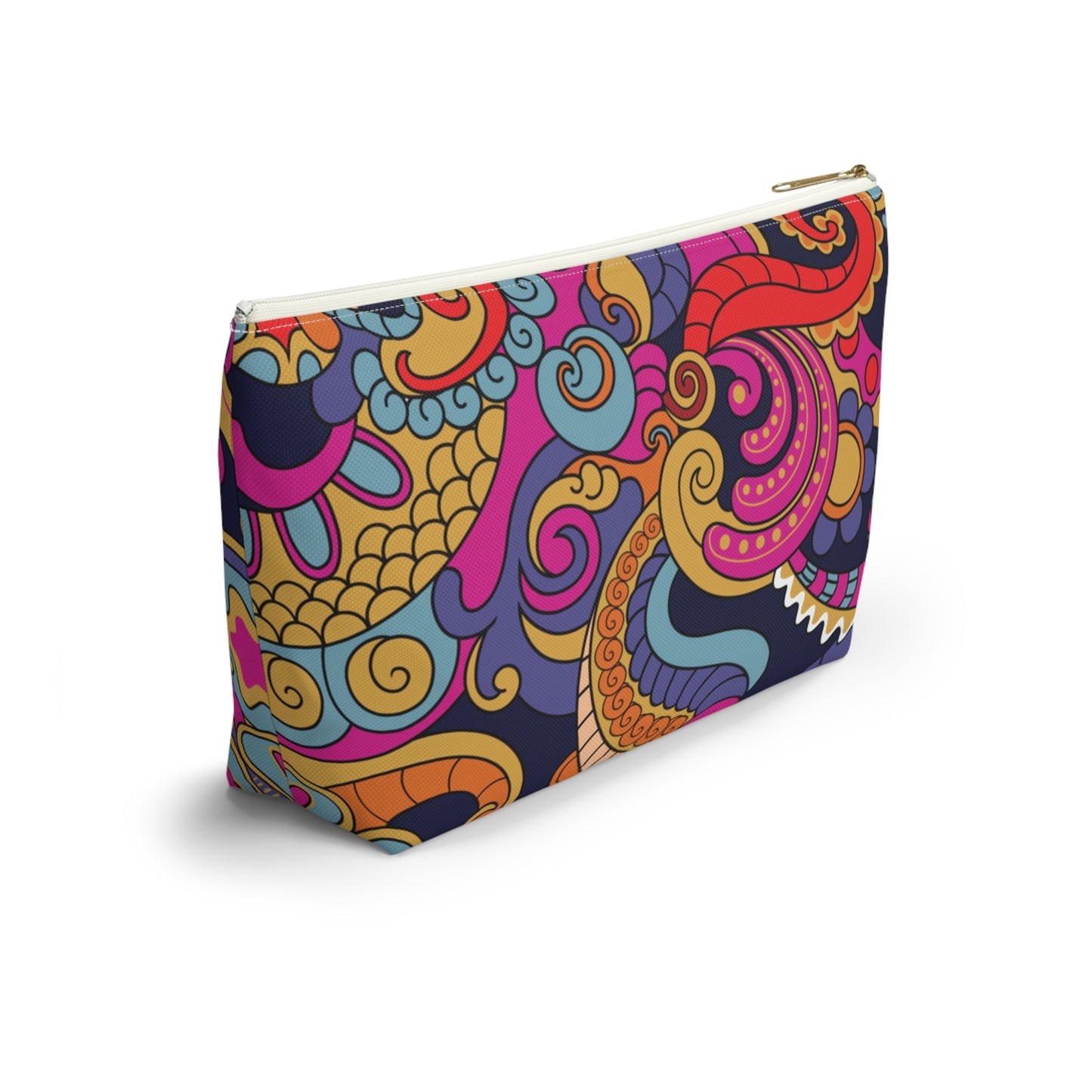 Accessory Pouch w T-bottom