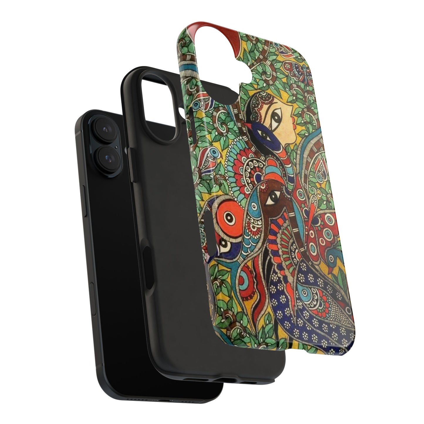 TOUGH IPHONE CASES