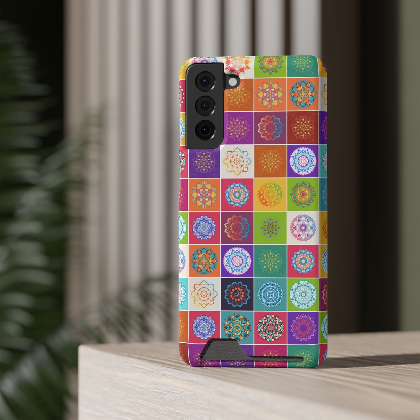 Phone Case With Card Holder