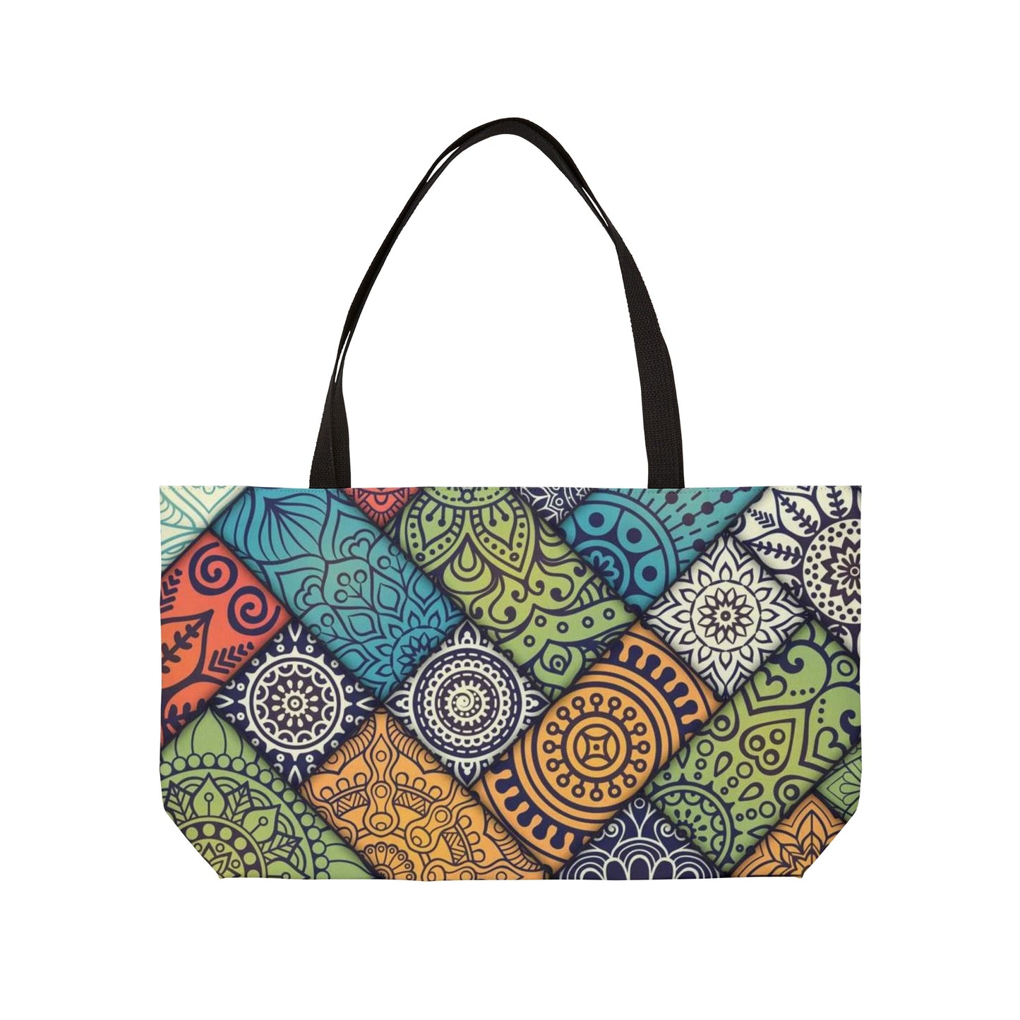 Weekender Tote Bag