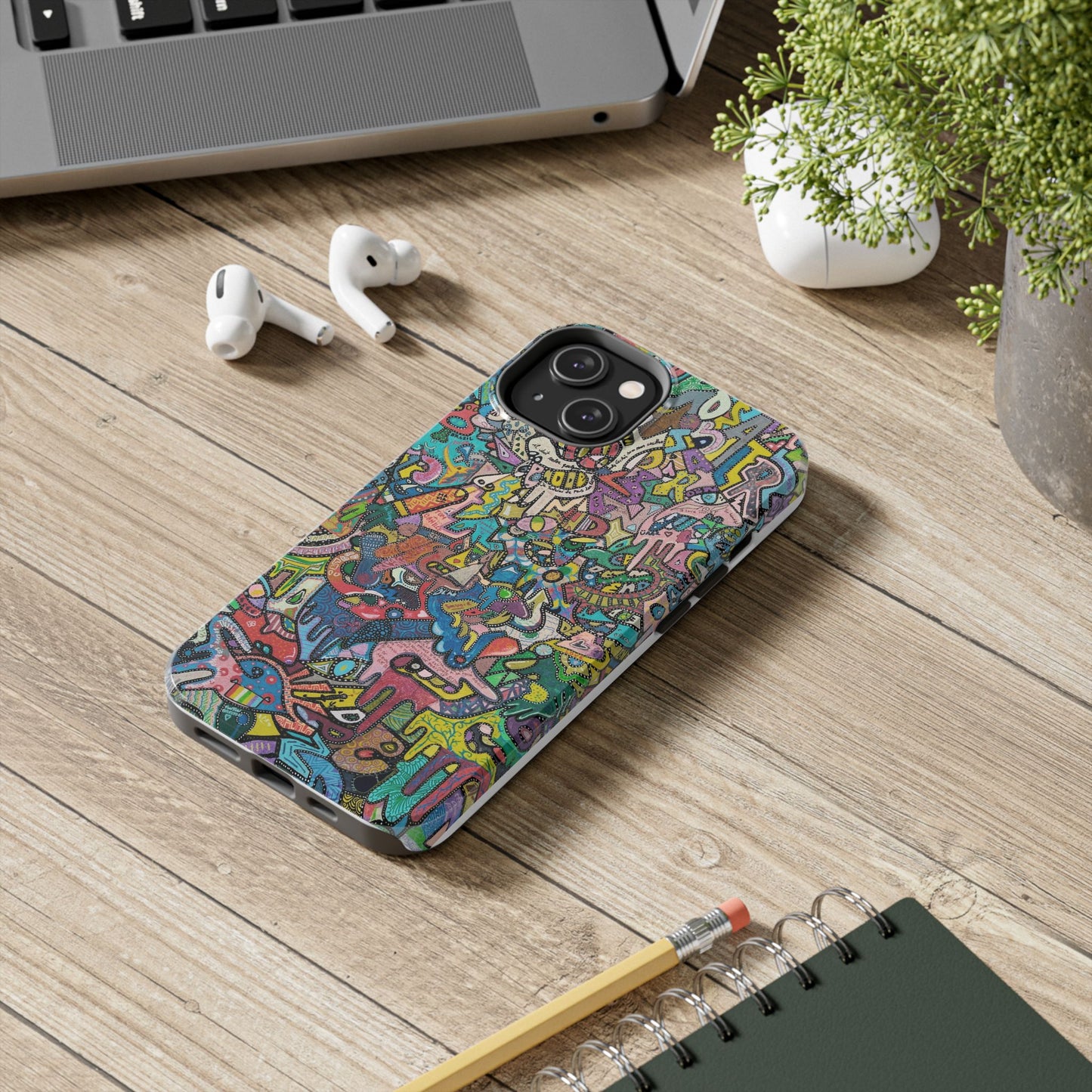 TOUGH IPHONE CASES