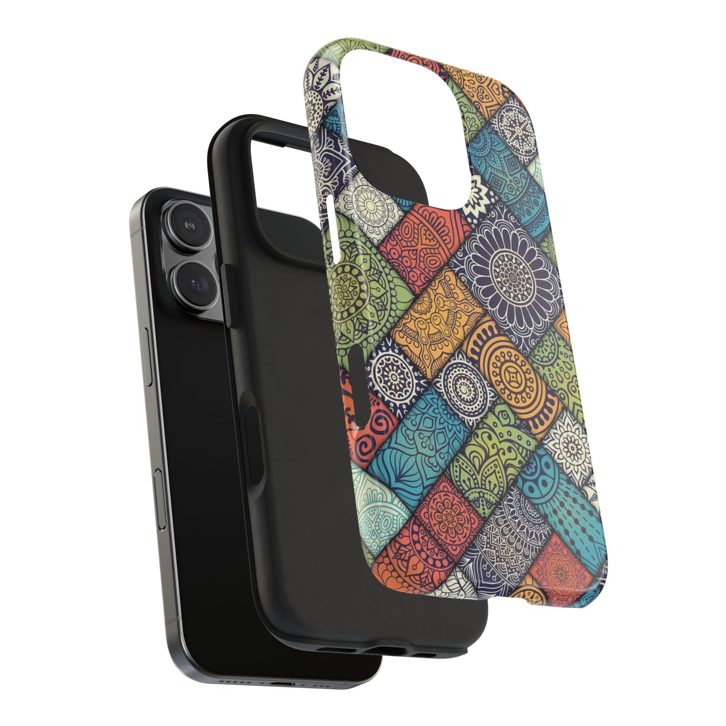 TOUGH IPHONE CASES