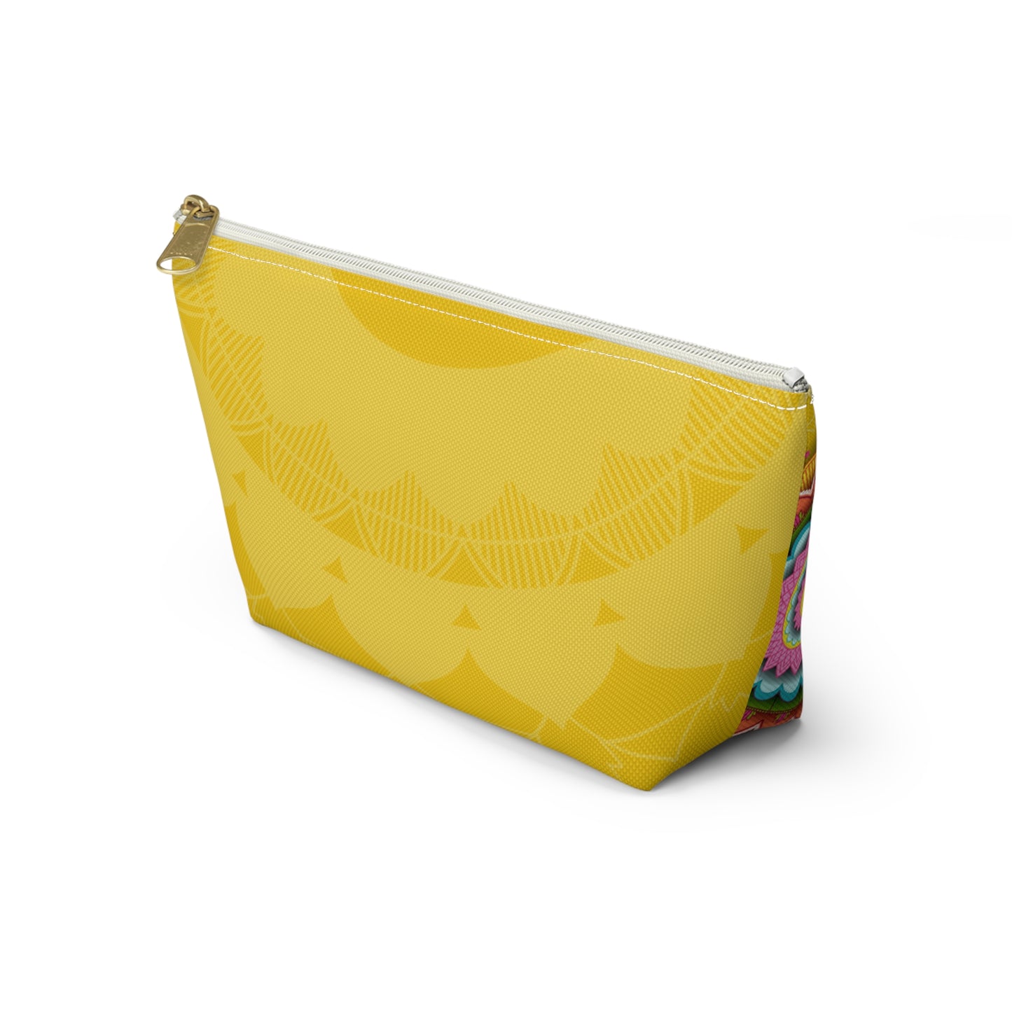 Accessory Pouch w T-bottom