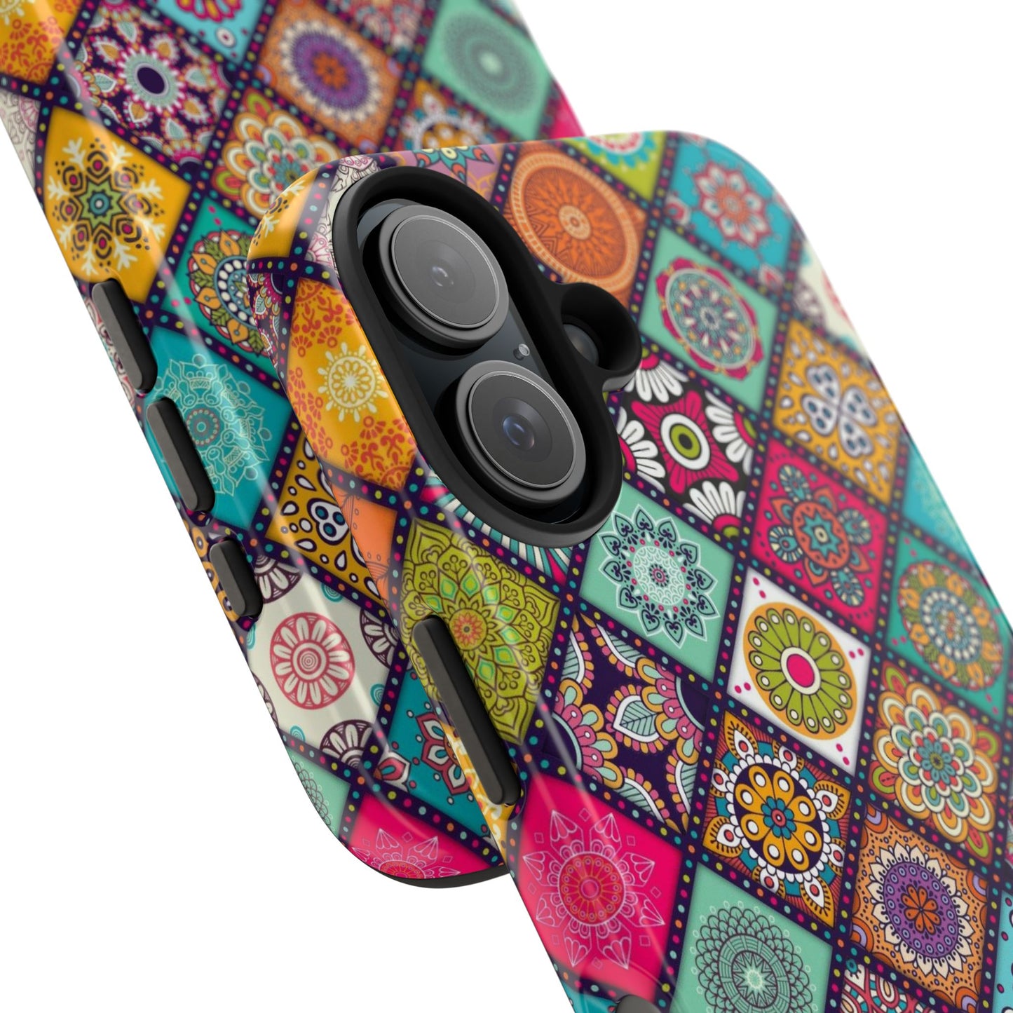 TOUGH IPHONE CASES