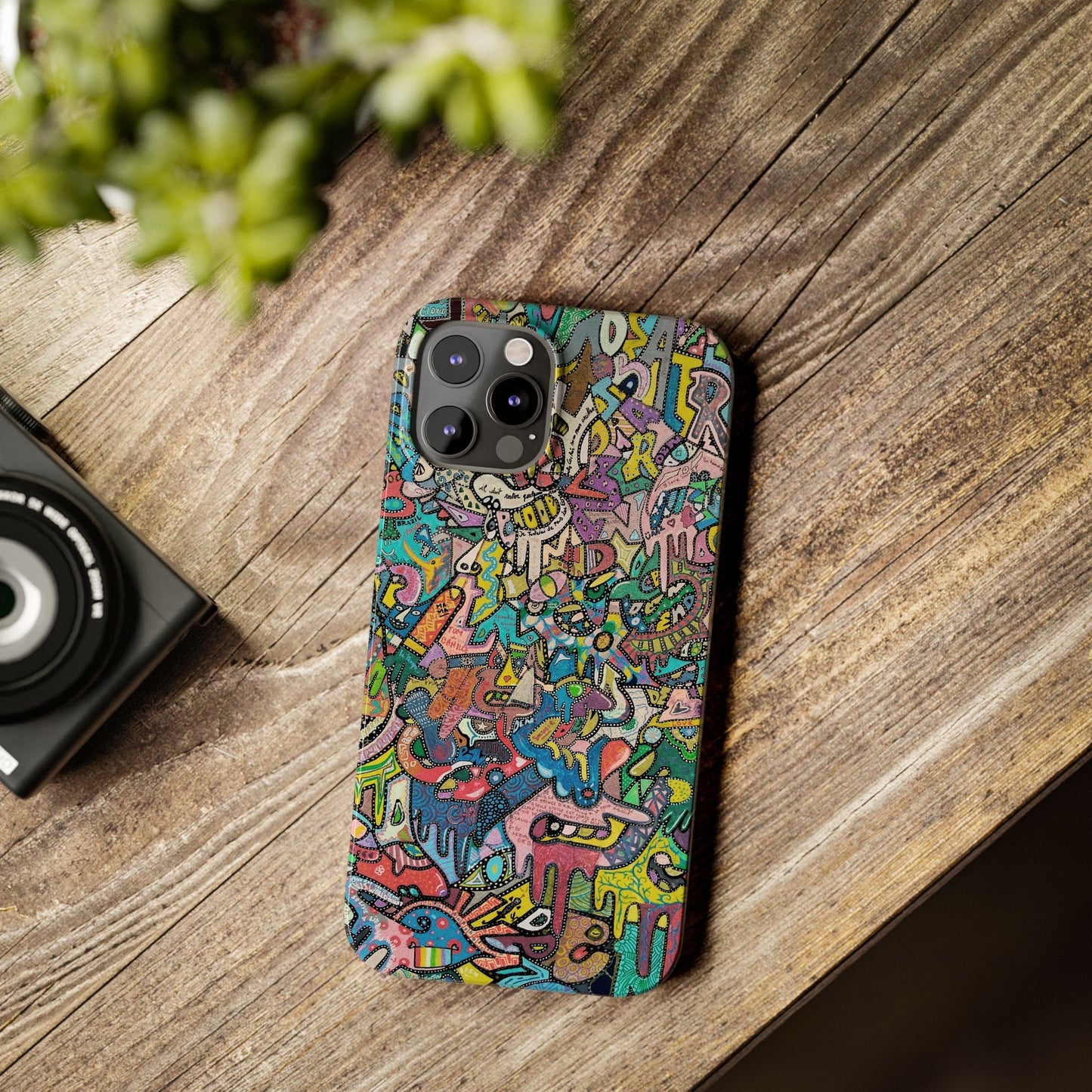 Slim Phone Cases