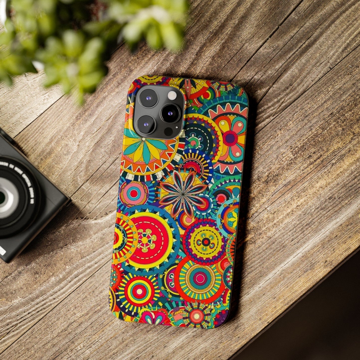 Slim Phone Cases