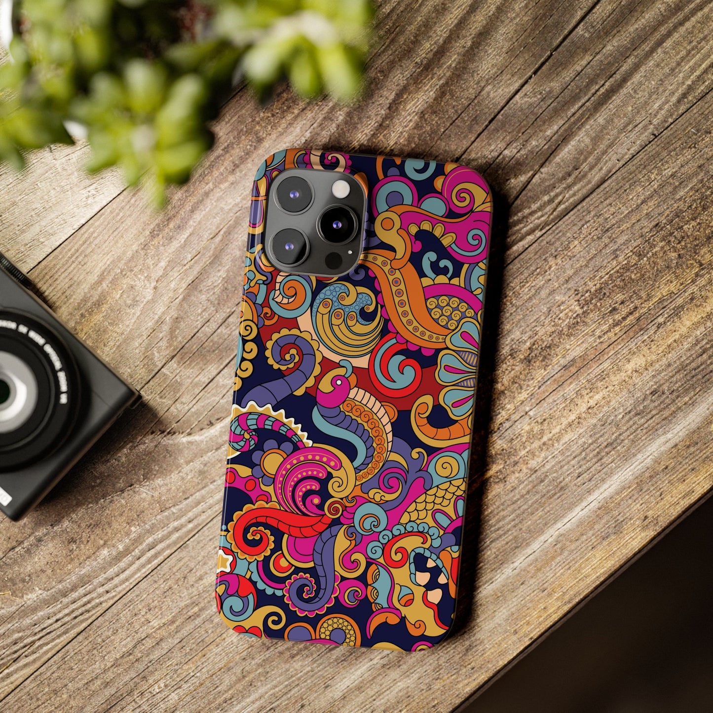 Slim Phone Cases