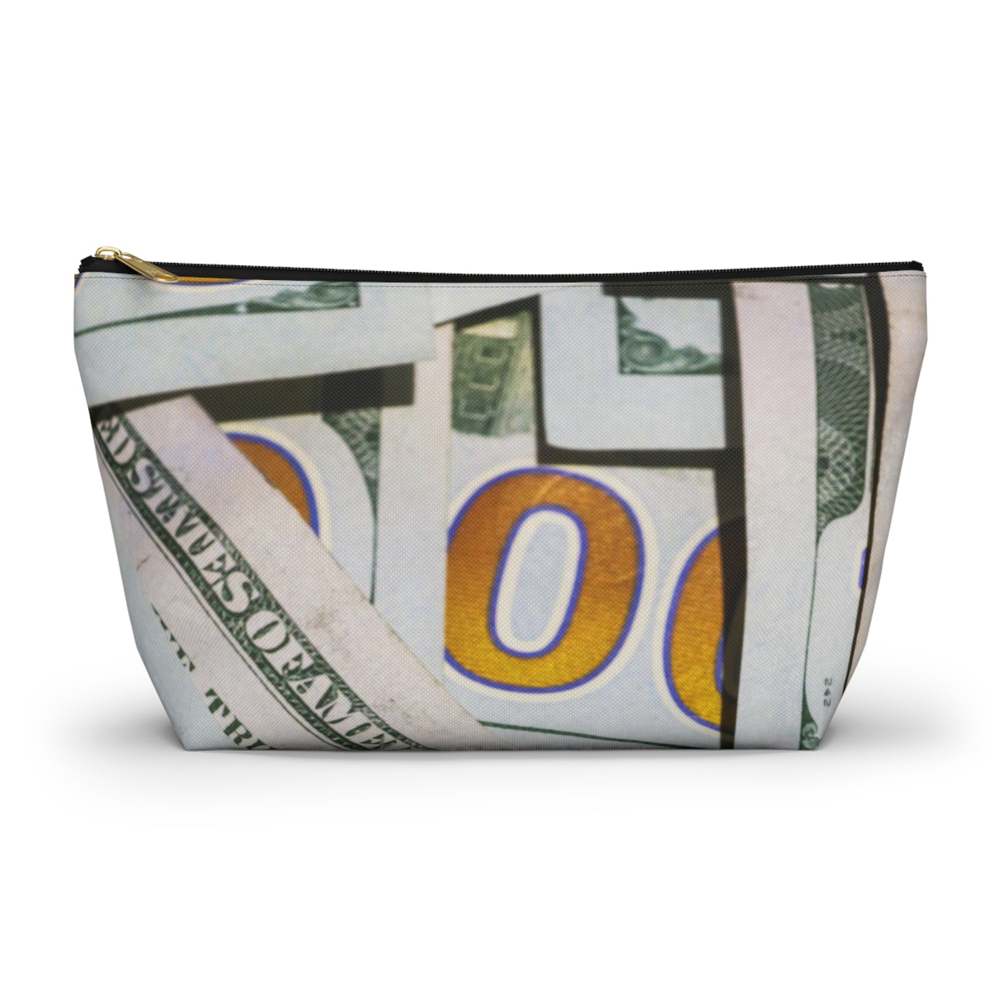 Accessory Pouch w T-bottom