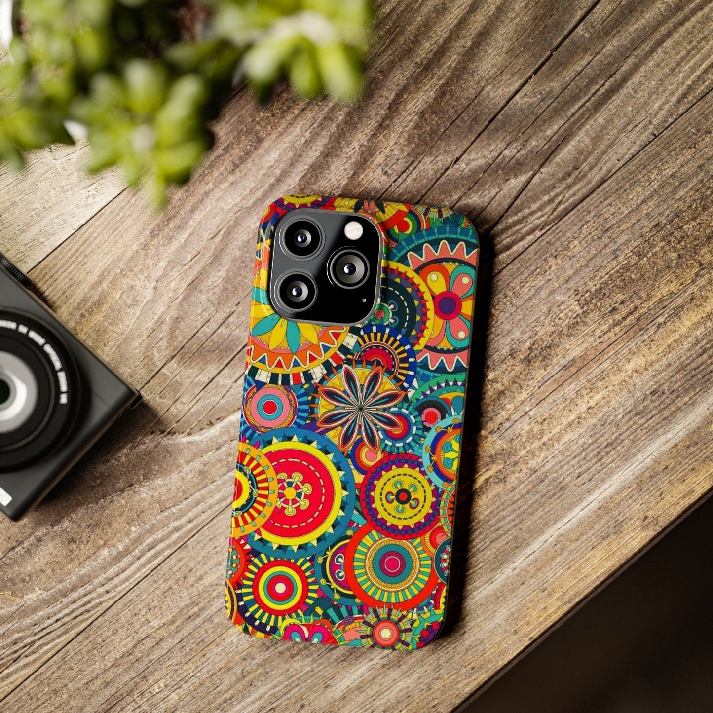 Slim Phone Cases