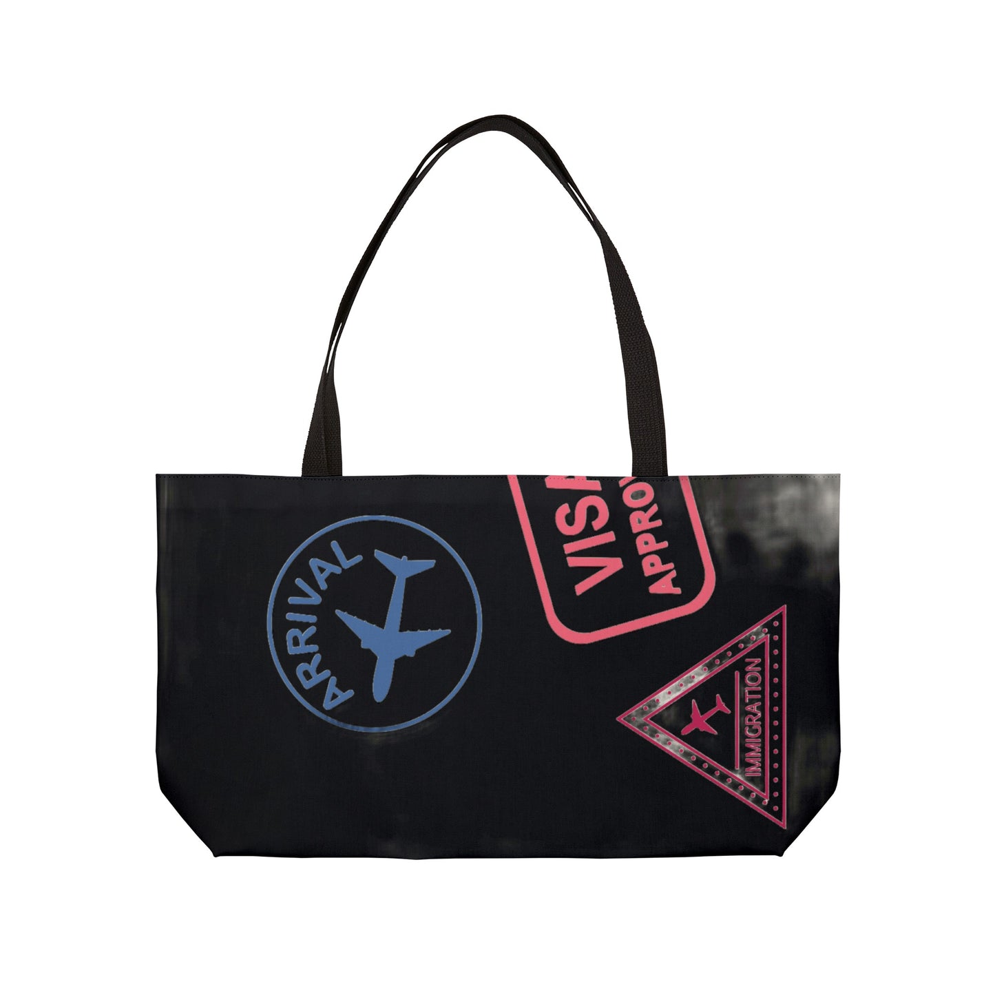 Weekender Tote Bag