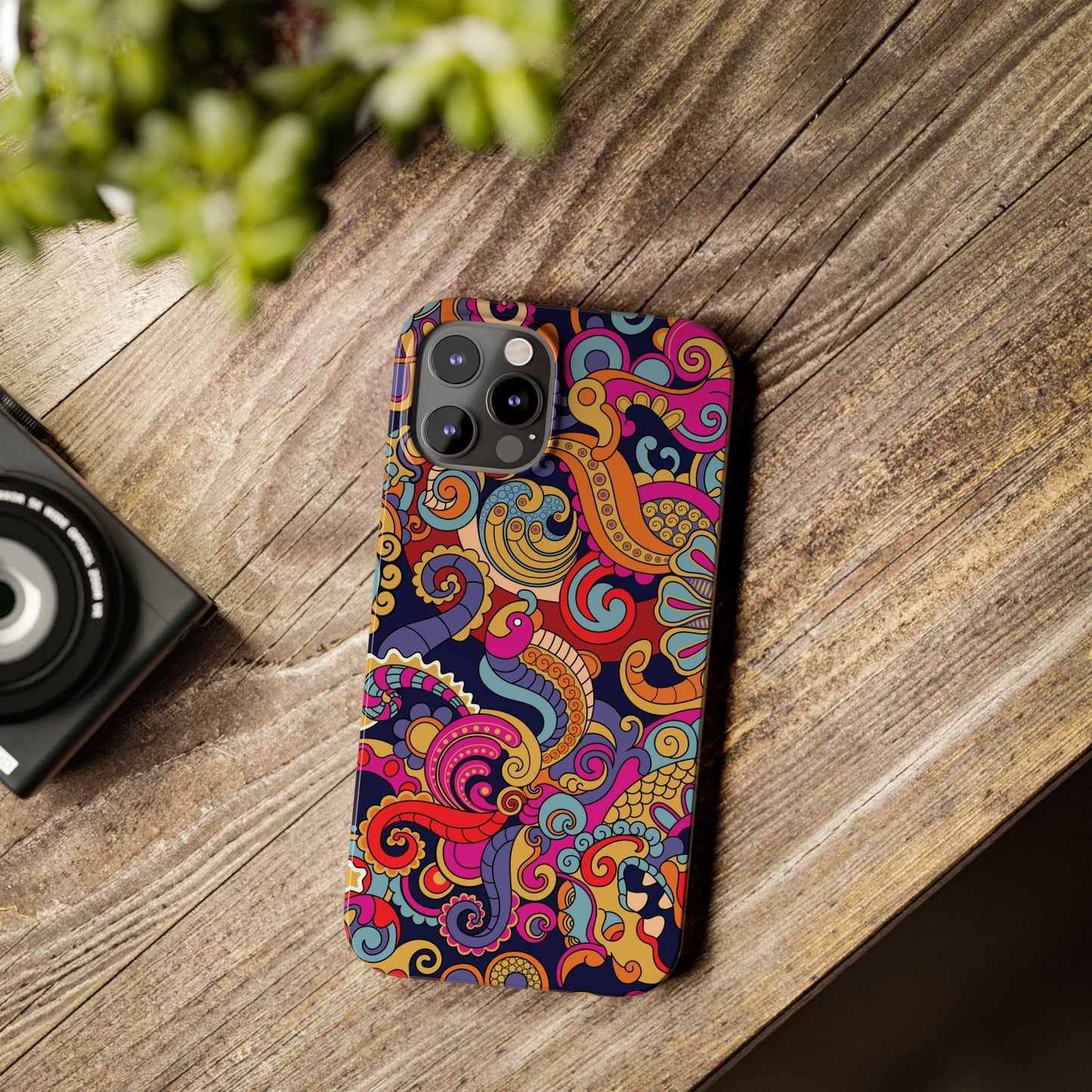 Slim Phone Cases