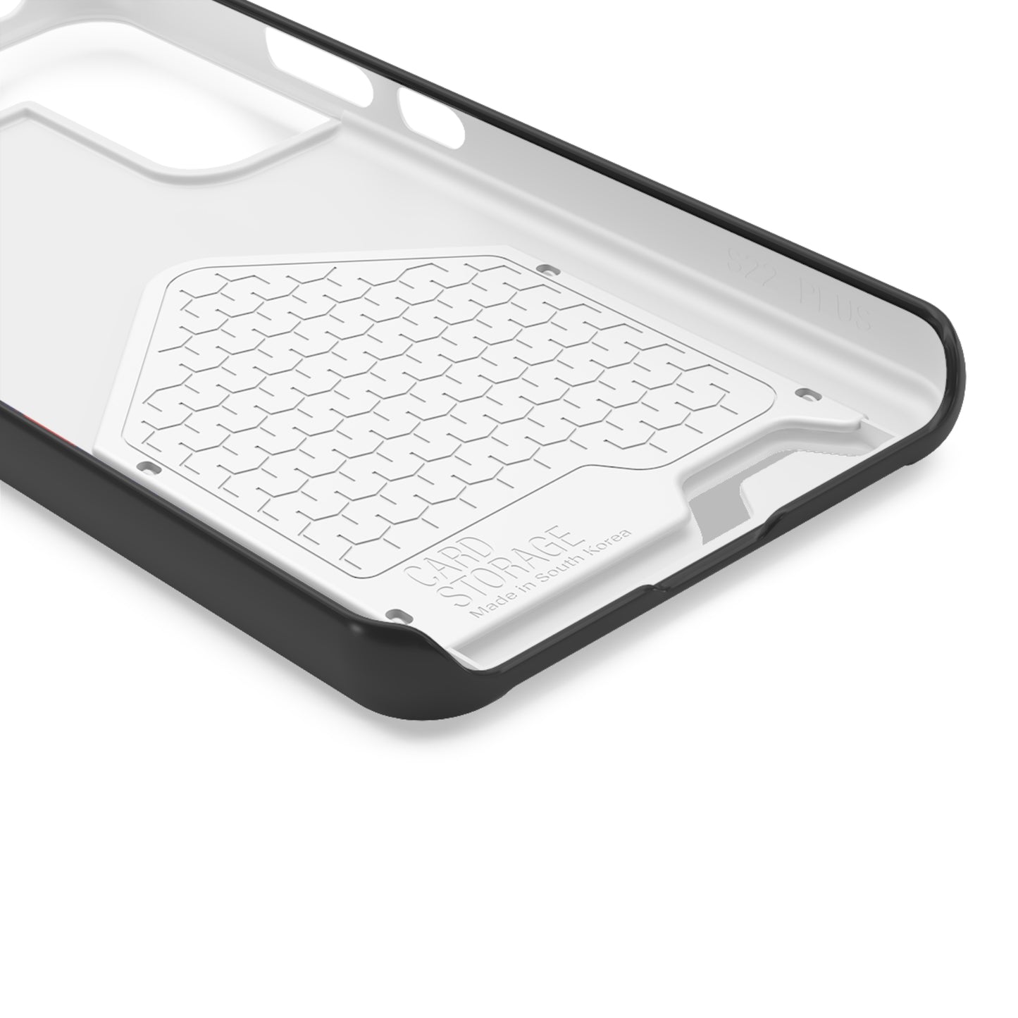 Sleek Phone Case with Card Holder – Unique Design, Gift for Students, Stylish Accessory, Everyday Use, Functional & Fashionable