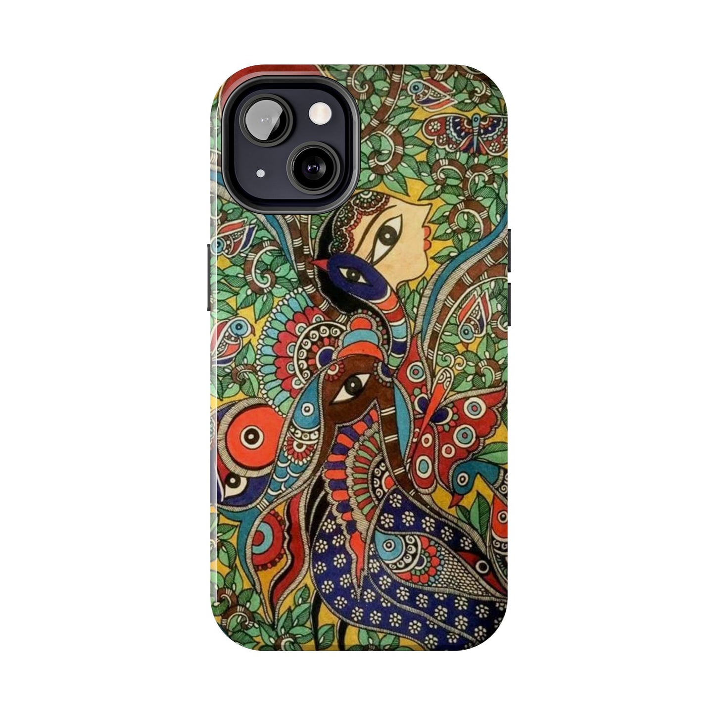 TOUGH IPHONE CASES