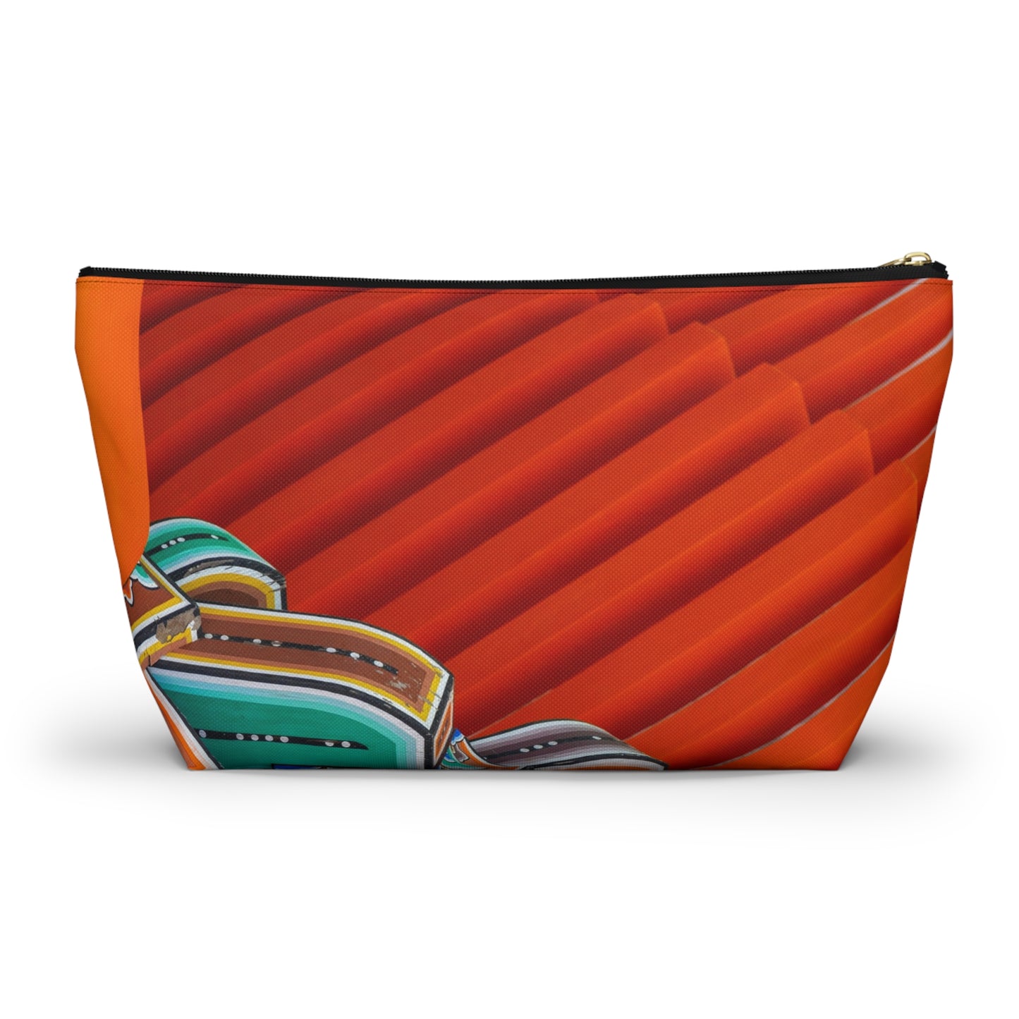 Accessory Pouch w T-bottom