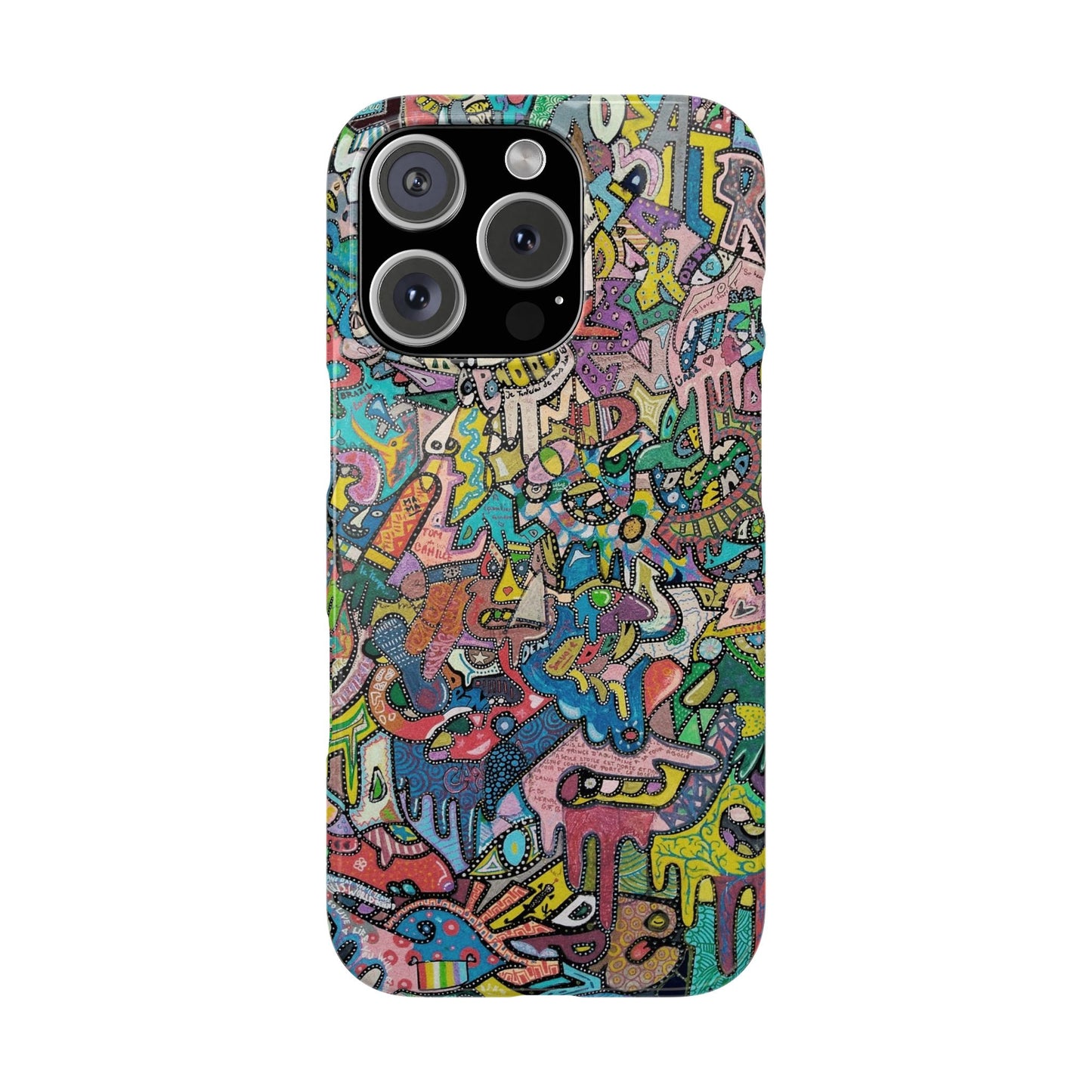 Slim Phone Cases