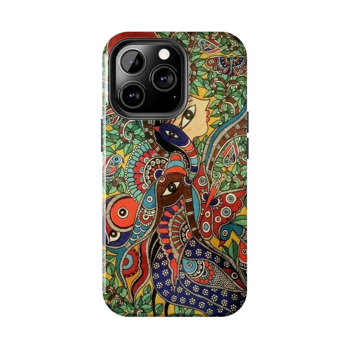 TOUGH IPHONE CASES